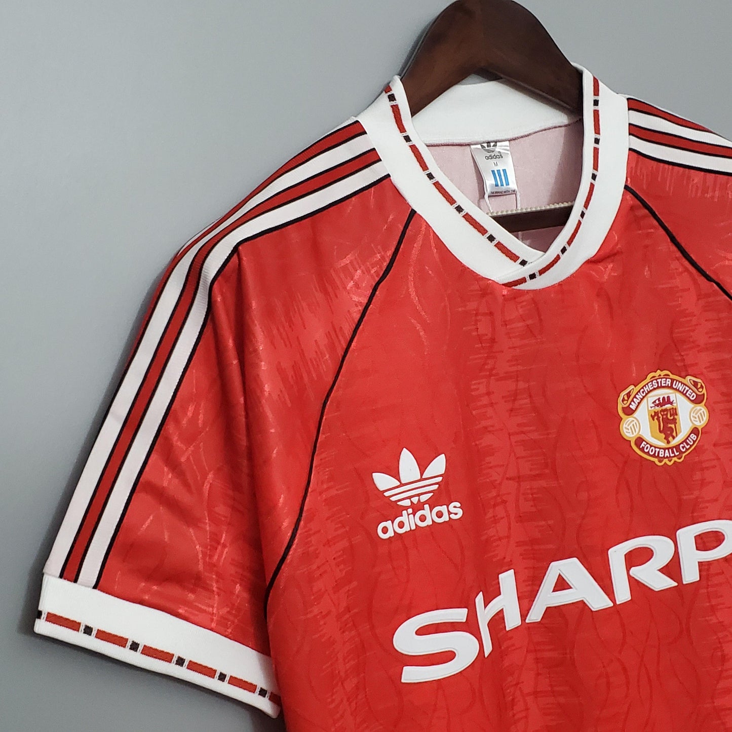 Man. United 90/91