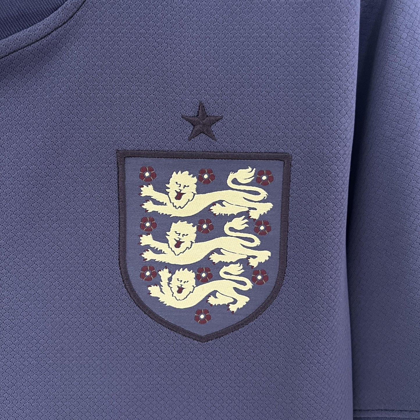 Inglaterra Secundária Euro 2024