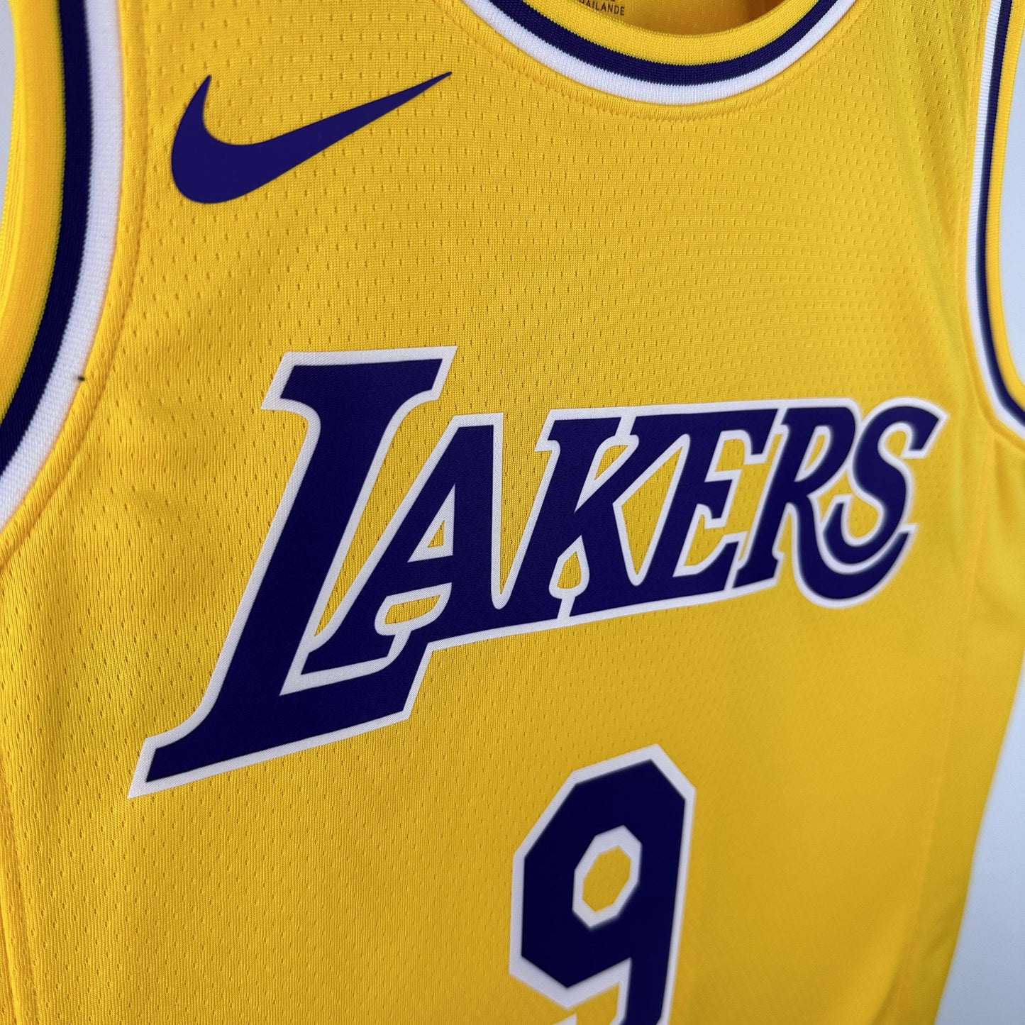 LA Lakers Amarela