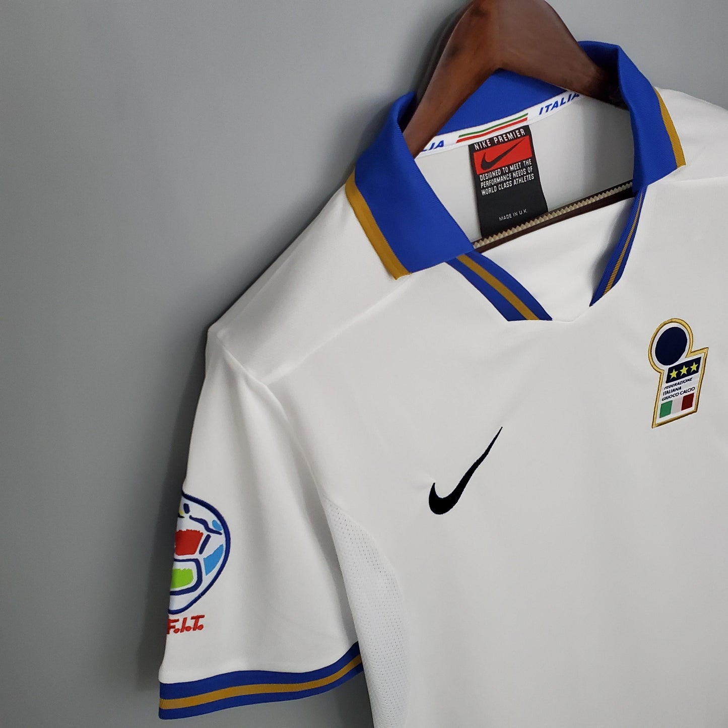 Itália 1996