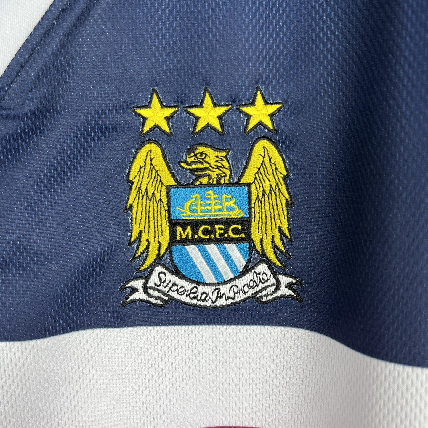 Man. City Seceundária 98/99