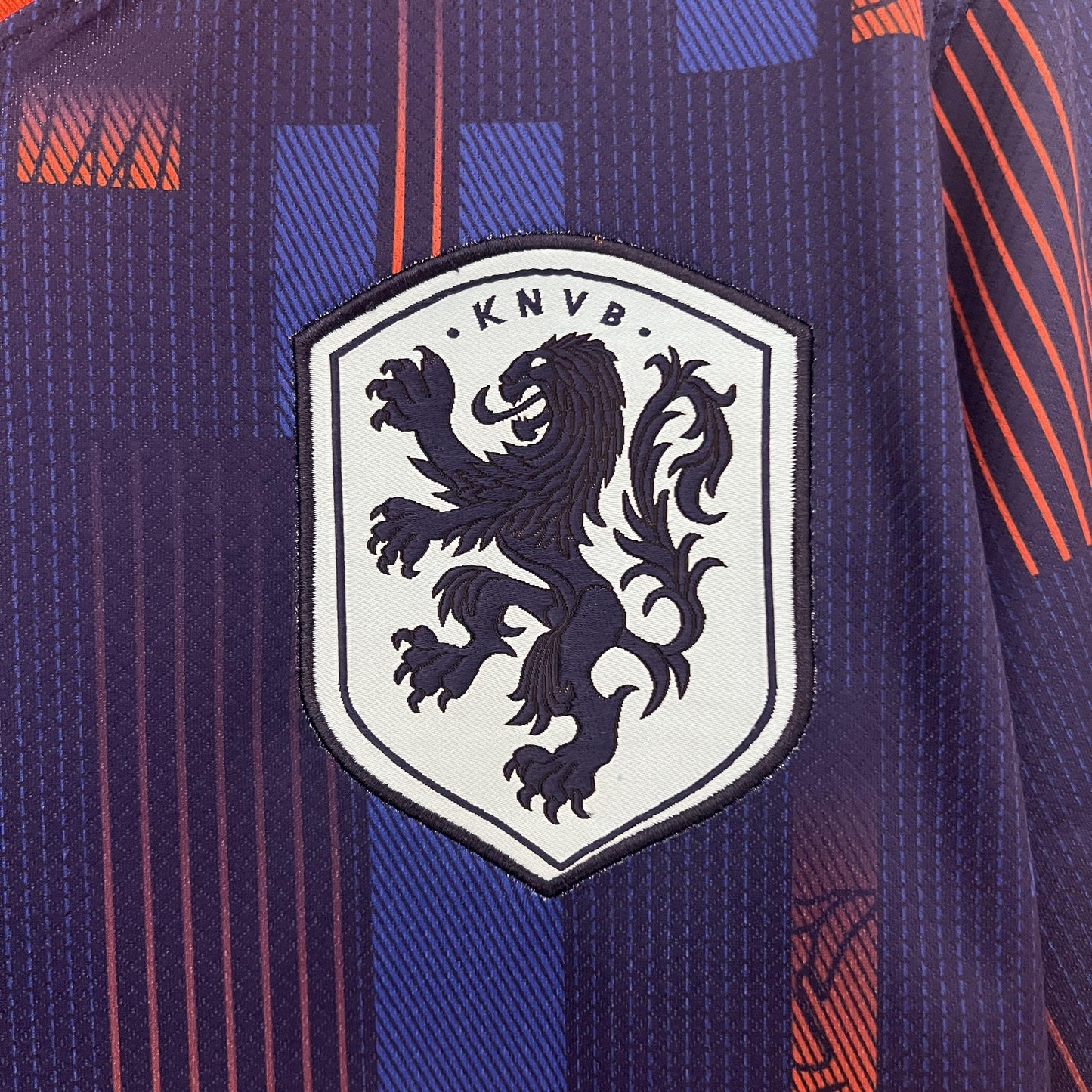 Holanda Secundária Euro 2024