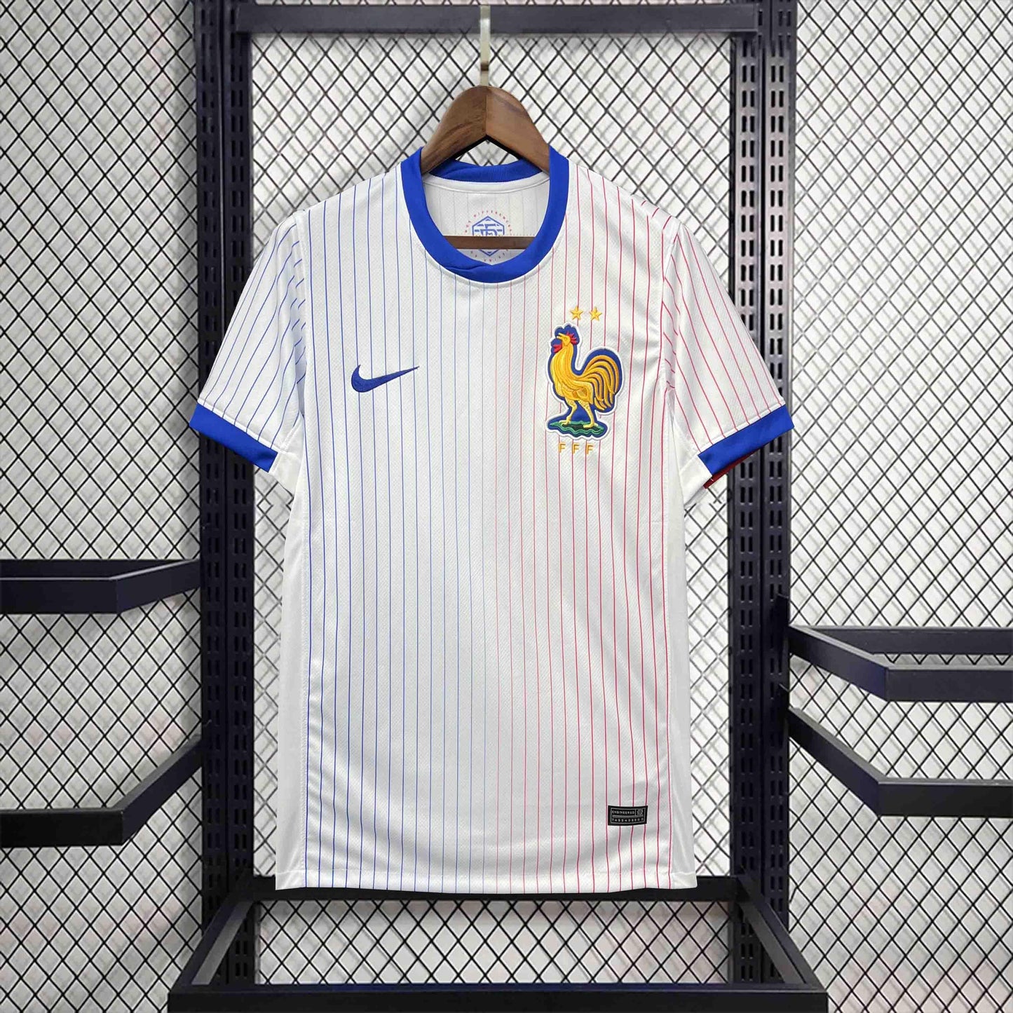 França Secundária Euro 2024