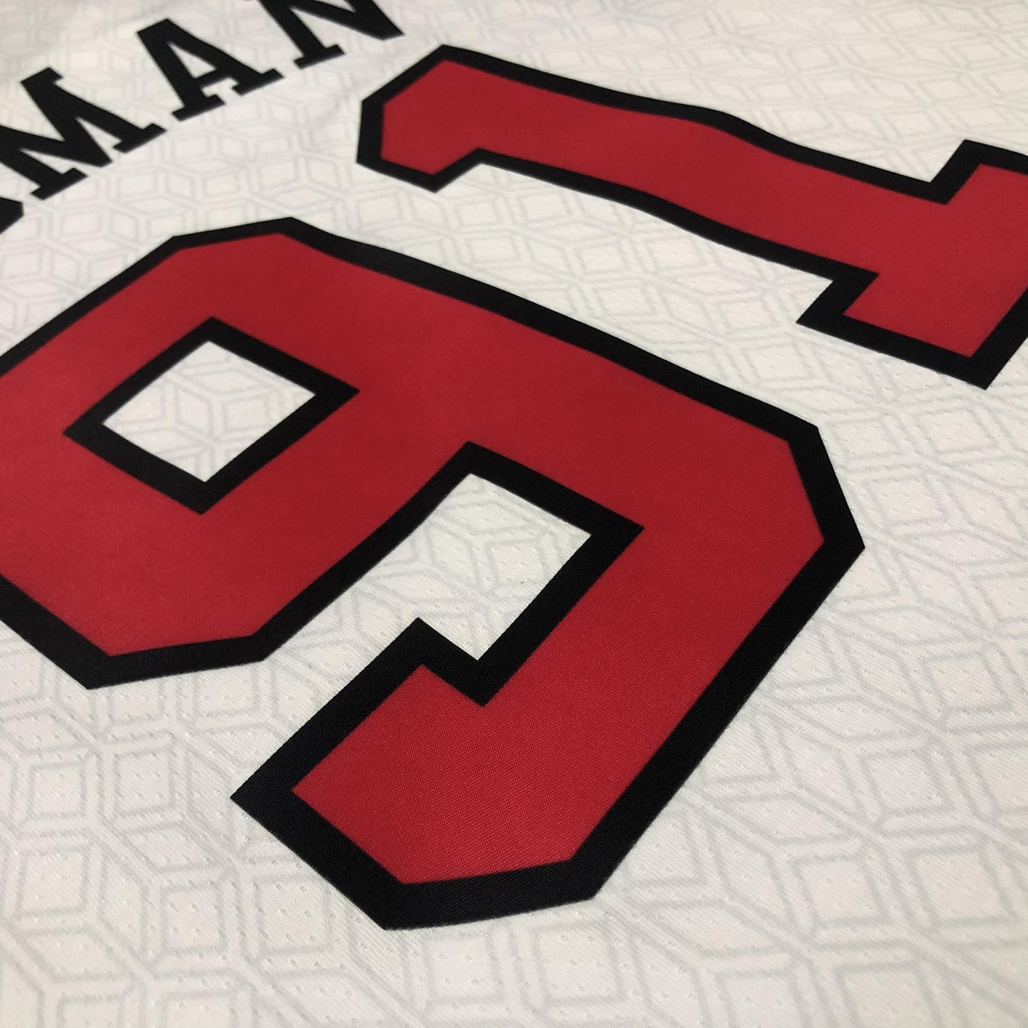 Chicago Bulls Branca 2