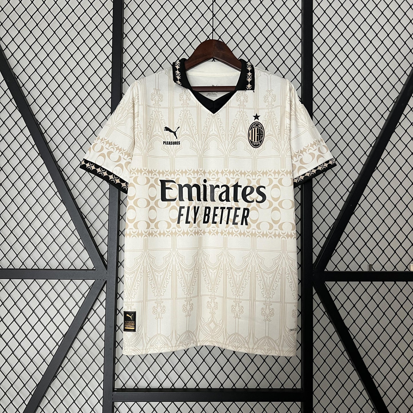 Ac Milan White Edition 23/24
