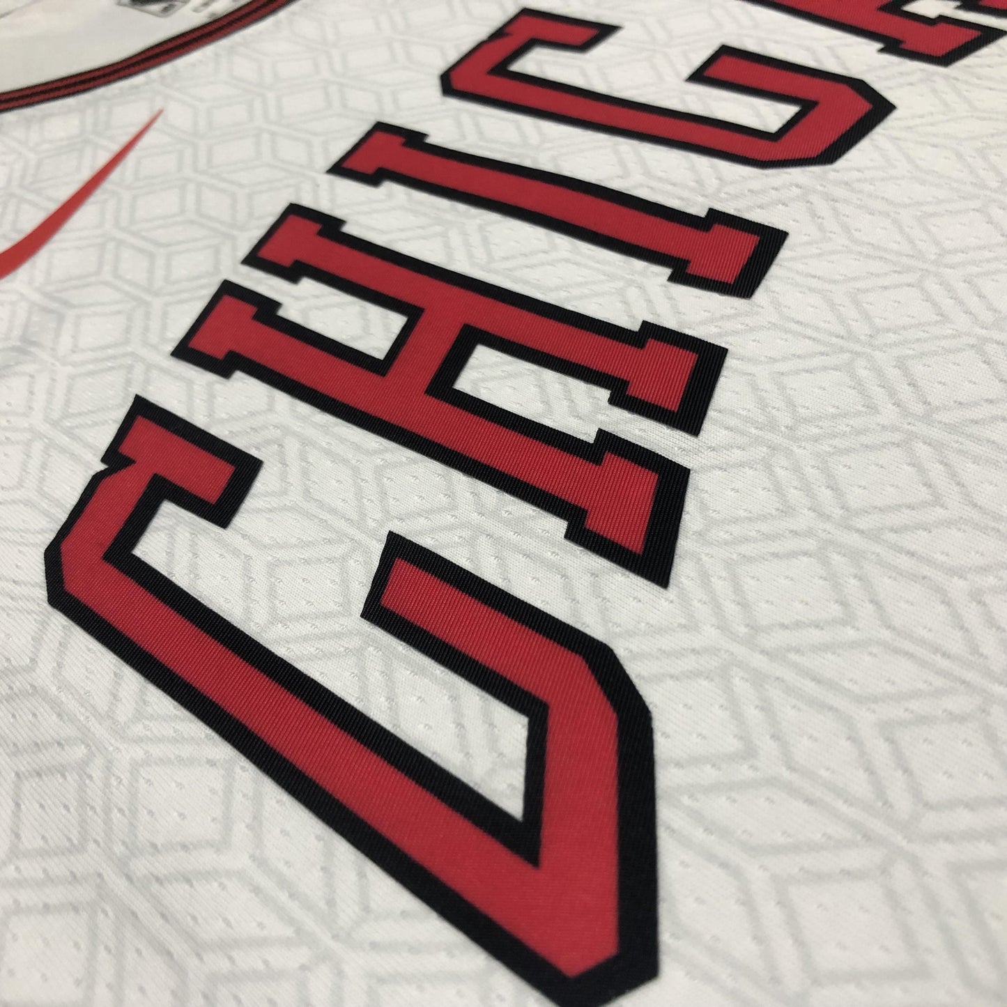 Chicago Bulls Branca 2