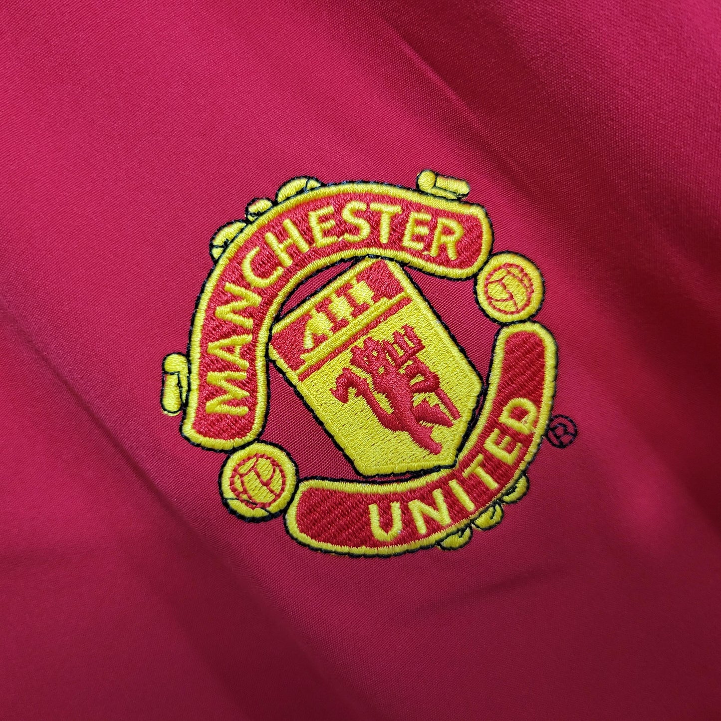 Man. United 92/93