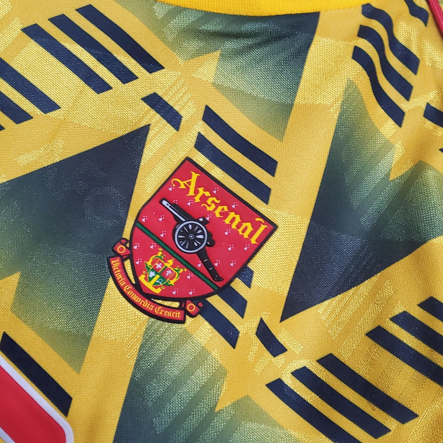 Arsenal Secundária 91/92