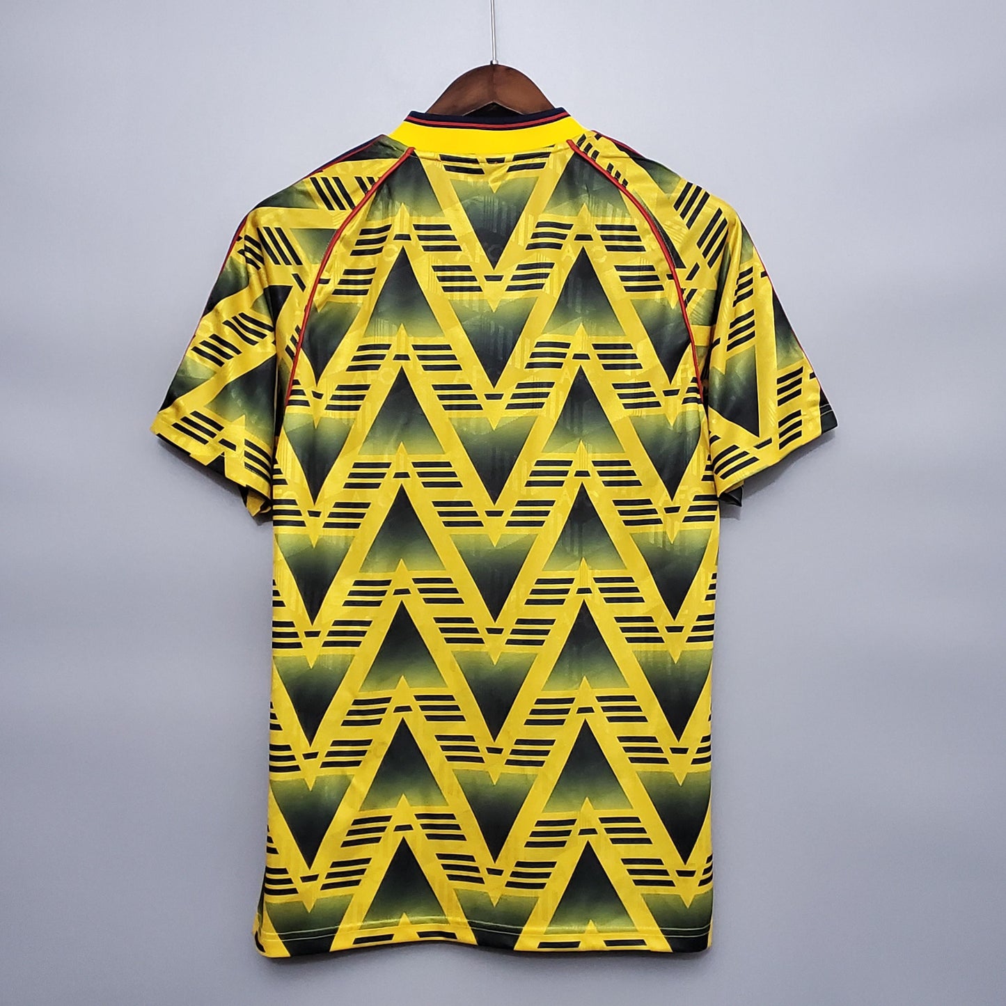Arsenal Secundária 91/92