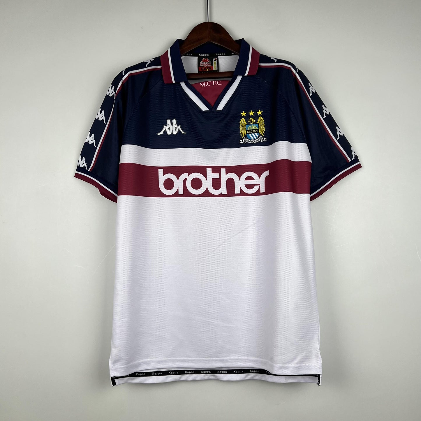 Man. City Seceundária 98/99