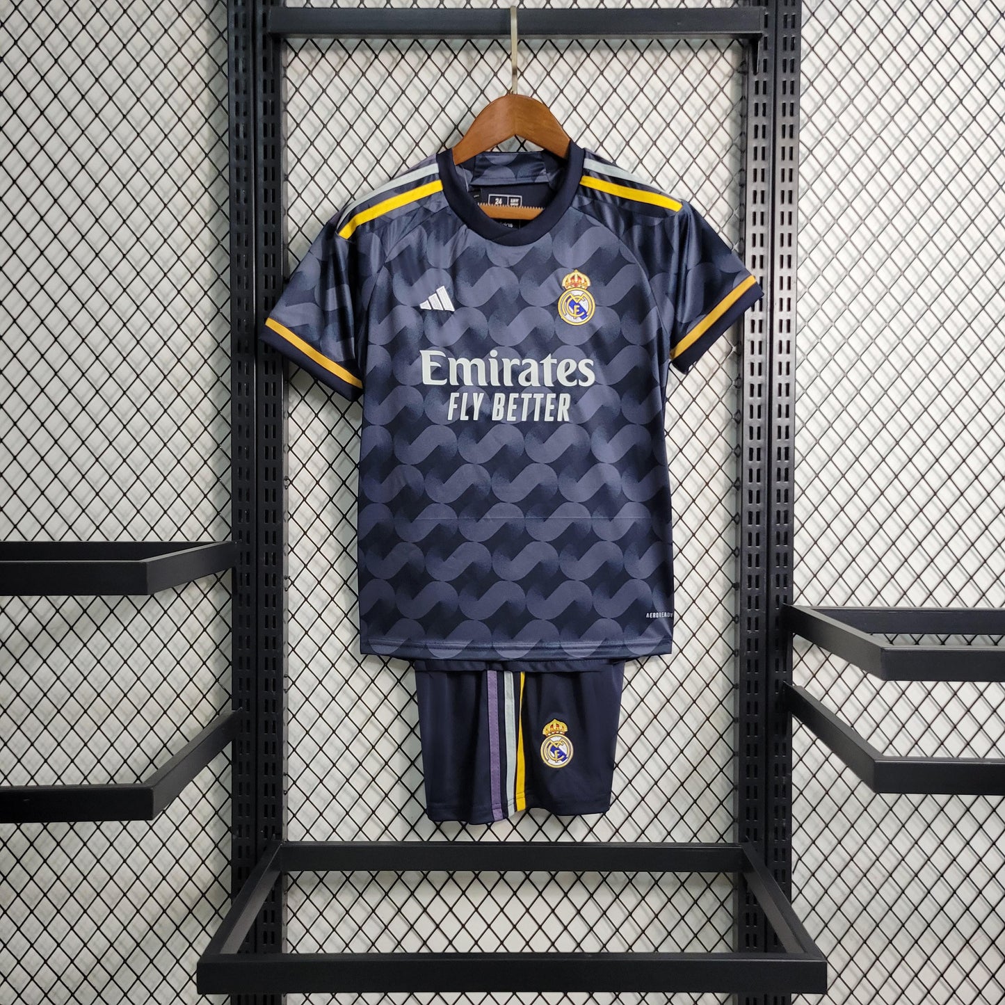 Real Madrid Secundária Kids 23/24