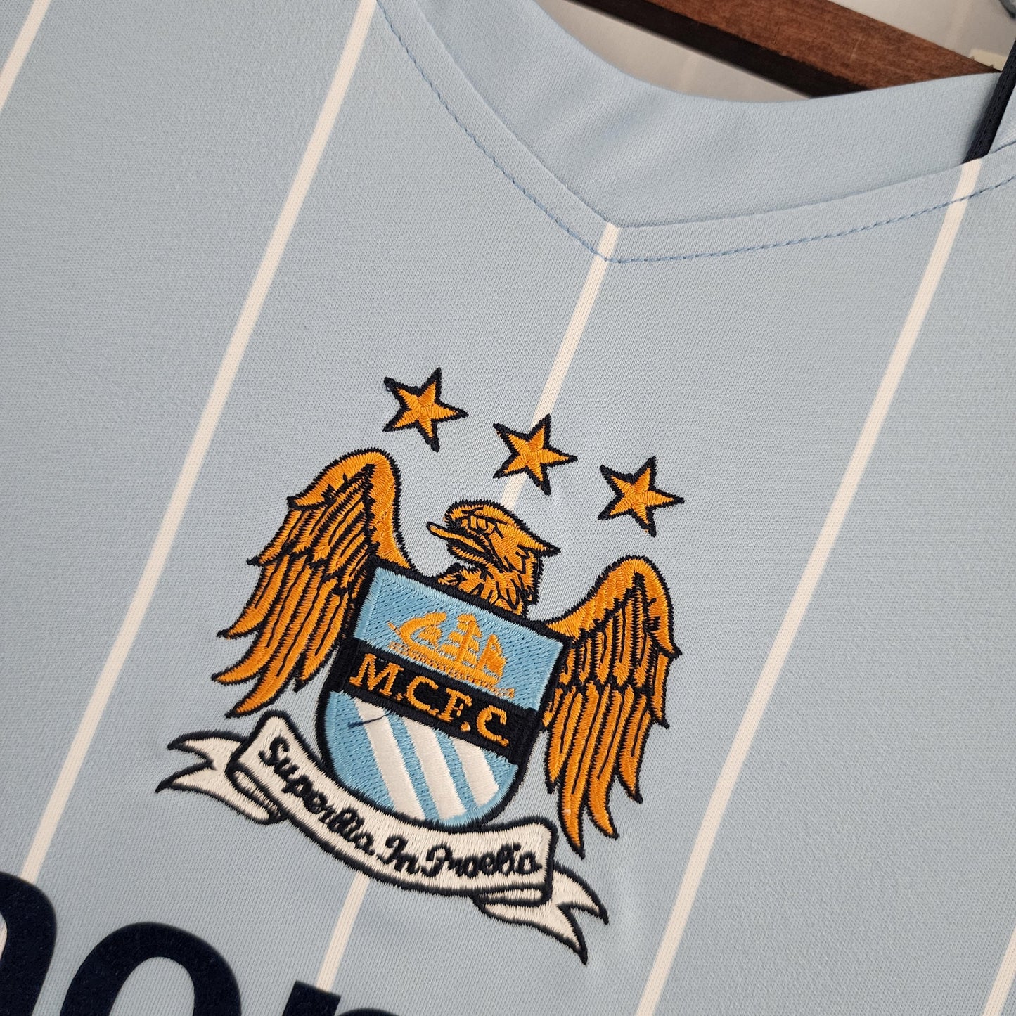 Man. City 07/08
