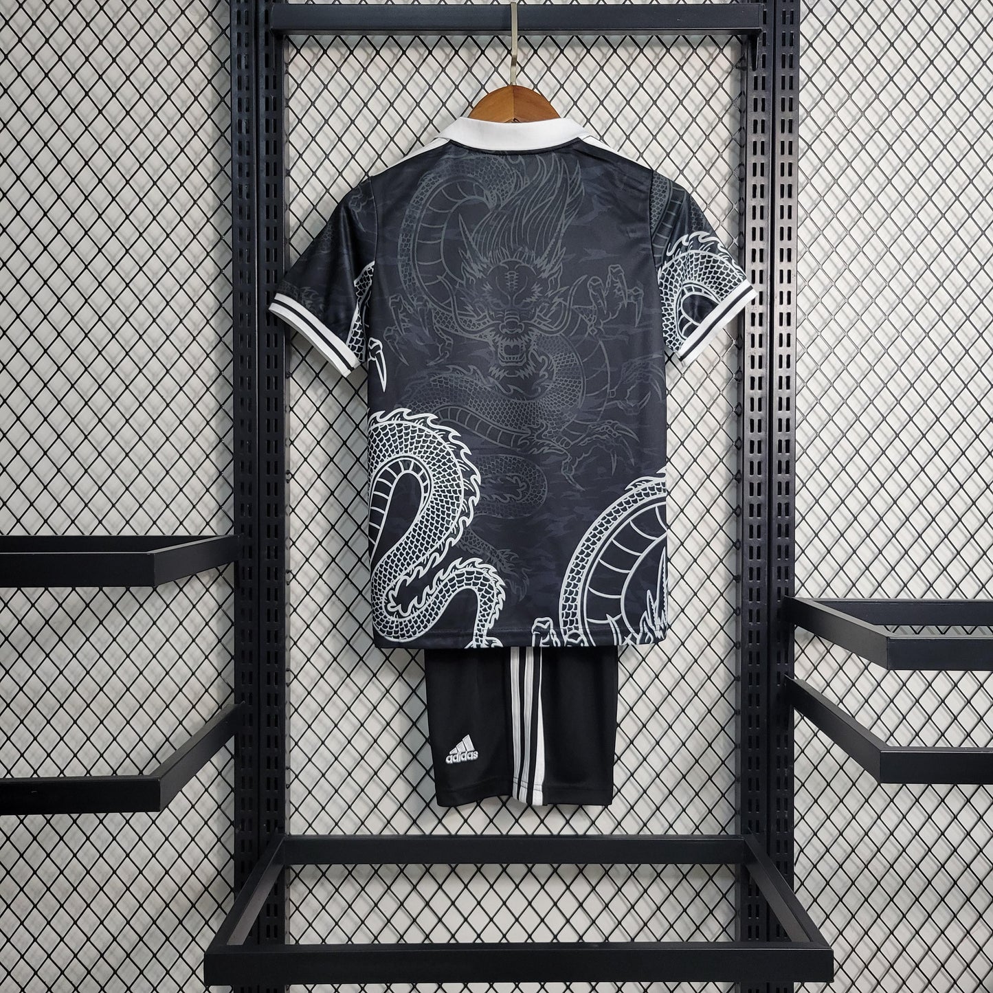 Real Madrid Edição Especial(Preto)Kids 23/24
