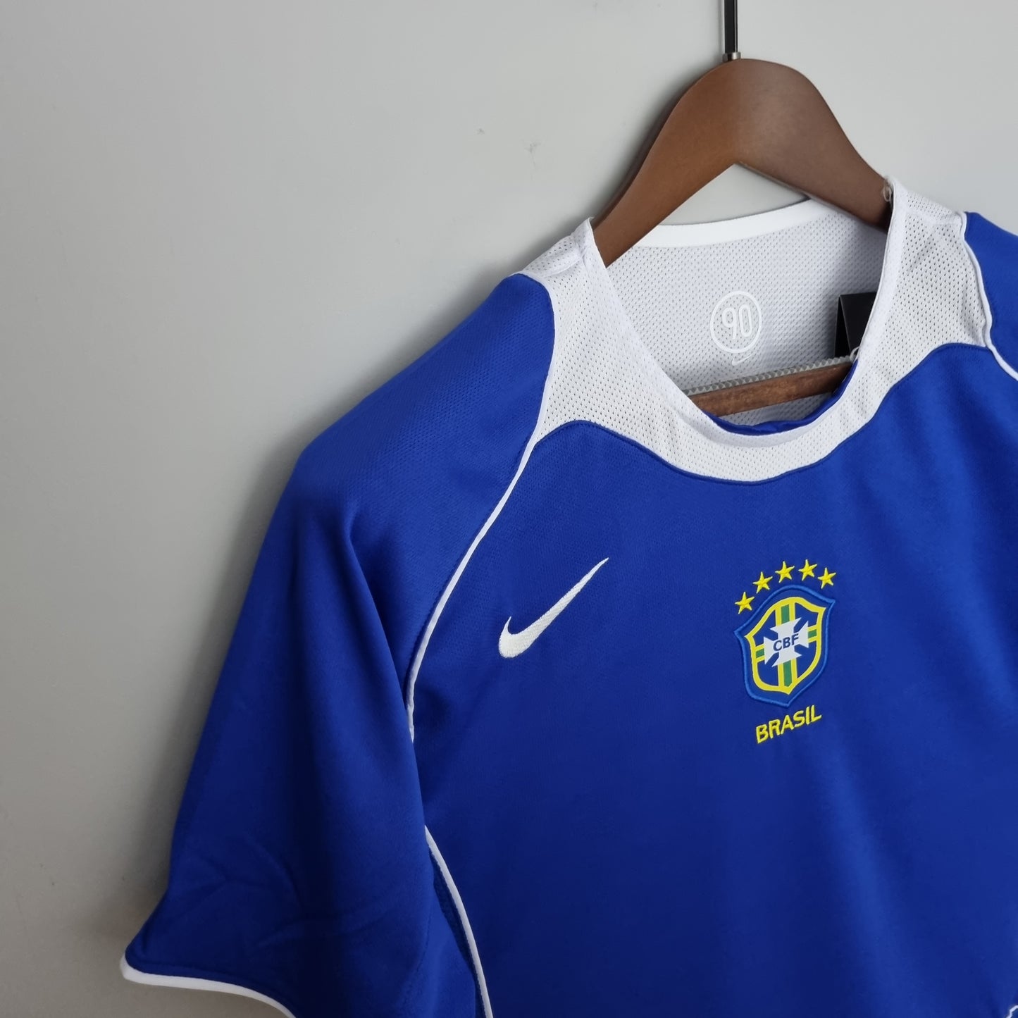 Brasil 2004 Azul