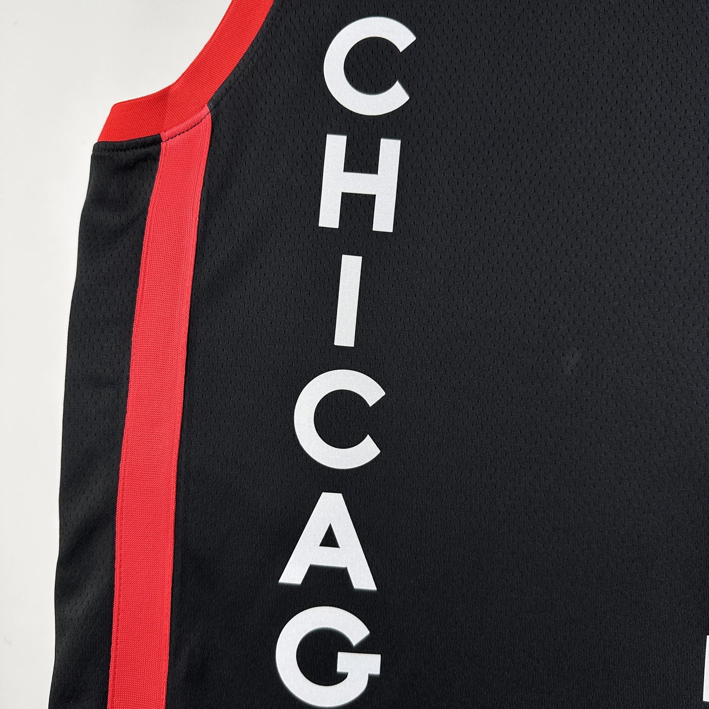 Chicago Bulls Preta 2024