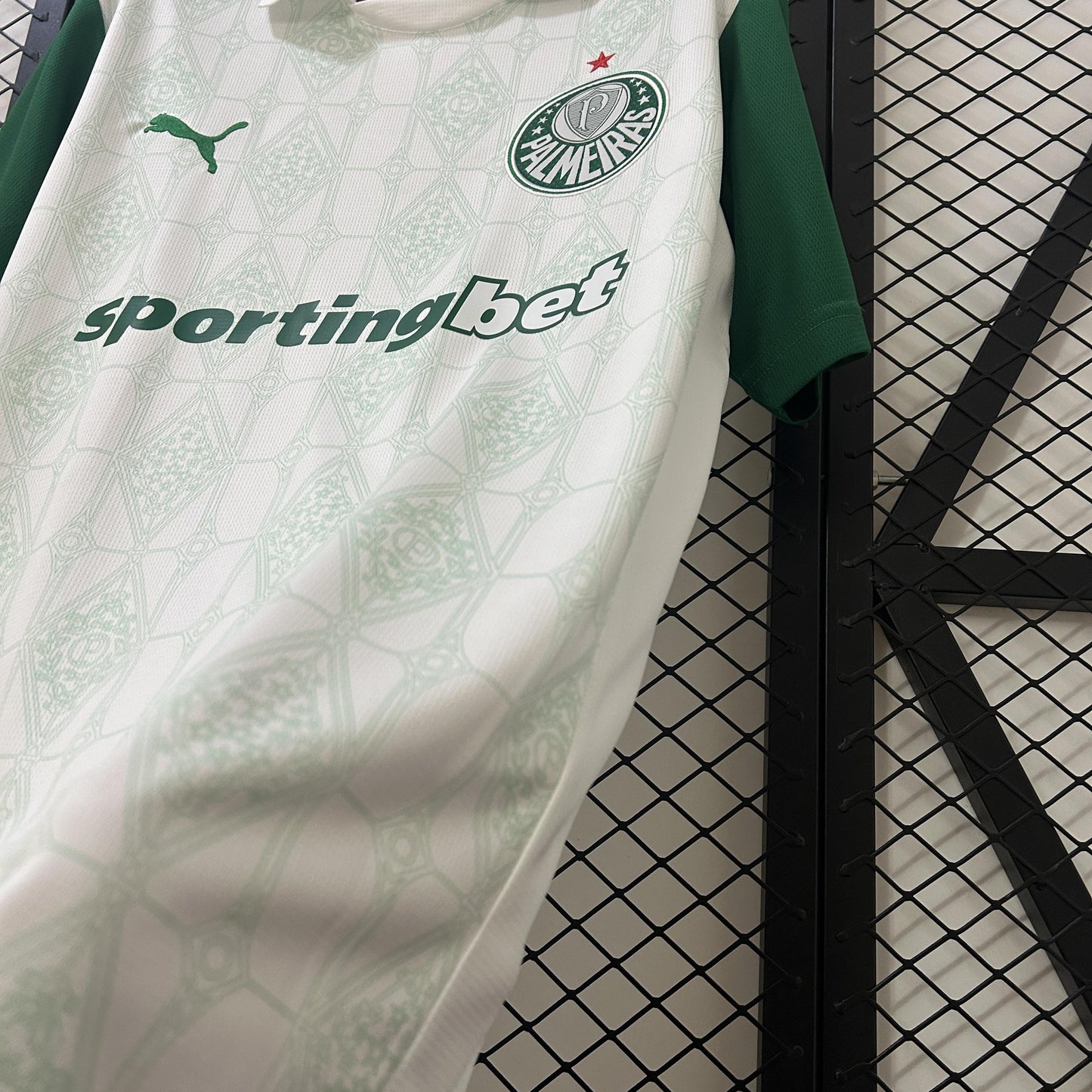 Palmeiras Secundária 25/26