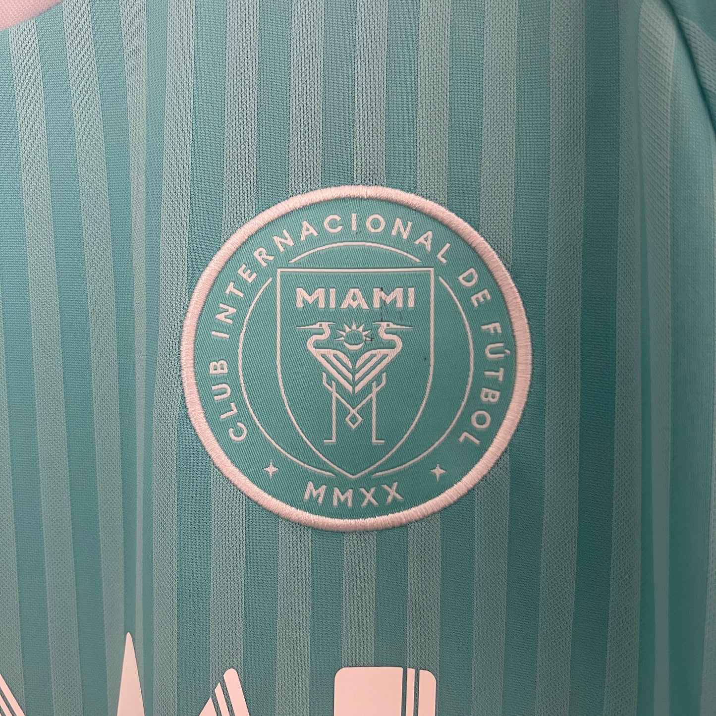 Inter Miami Terceira 24/25