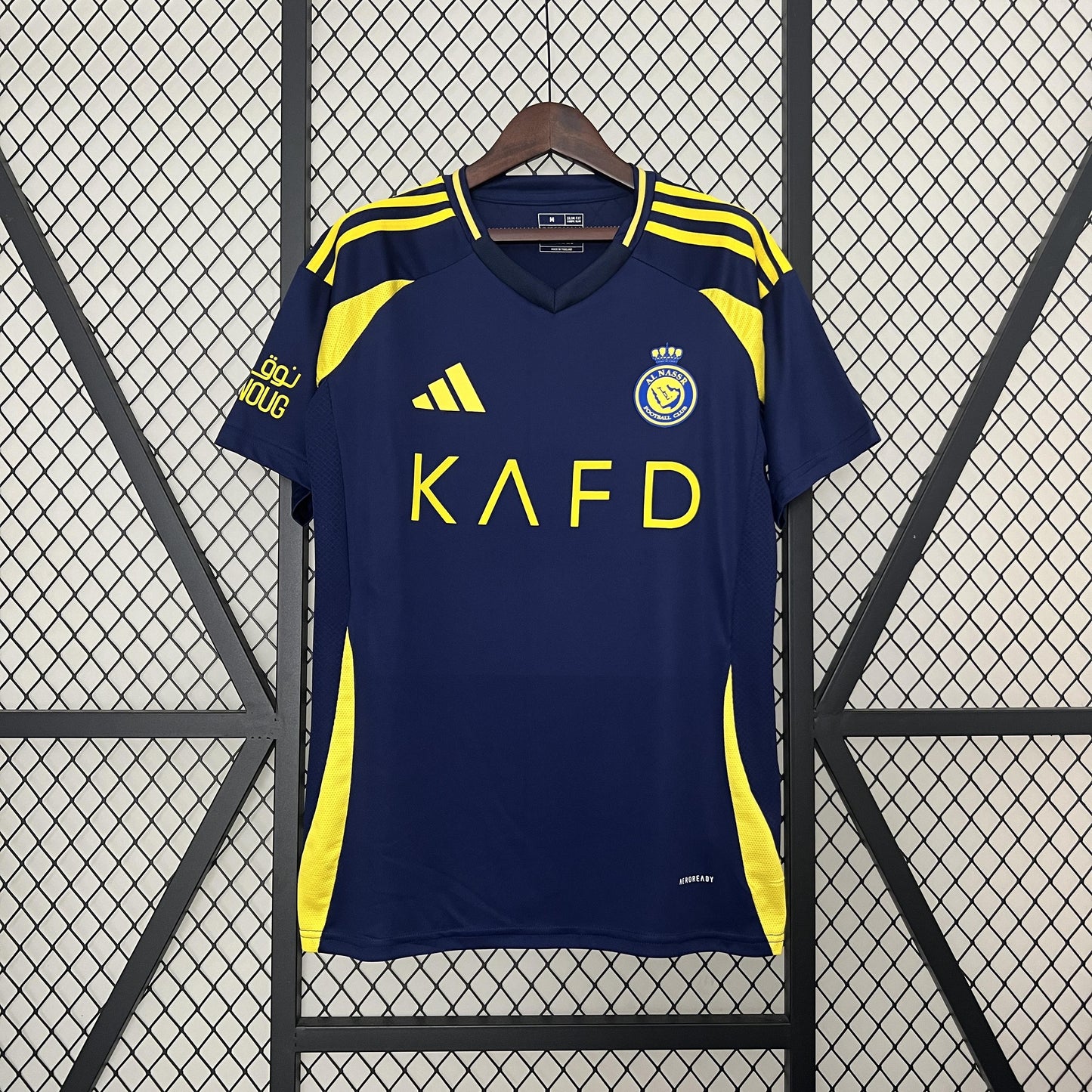 Al Nassr Secundária 24/25