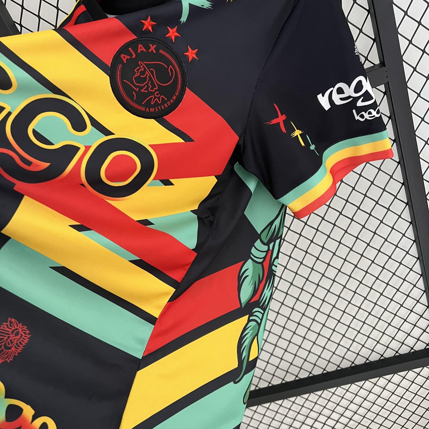 Ajax Bob Marley 23/24