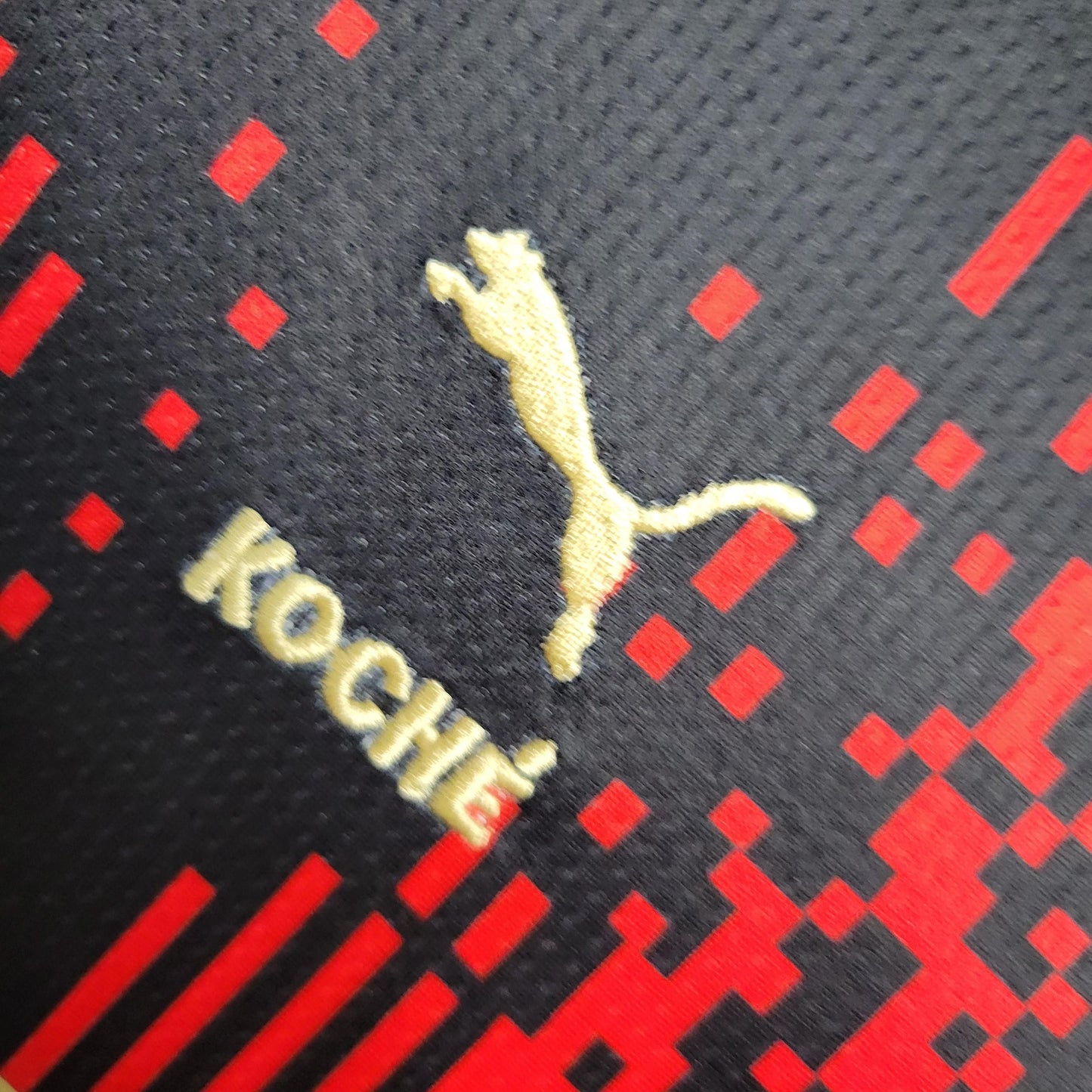 AC Milan terceira Kids 23/24