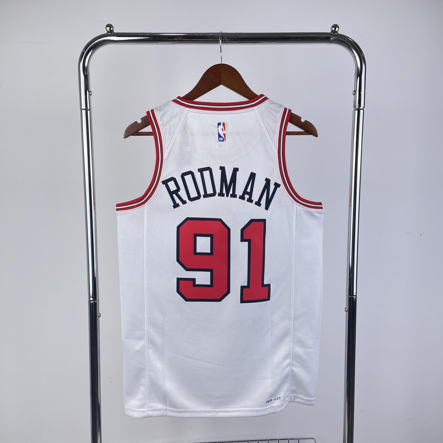 Chicago Bulls Branca