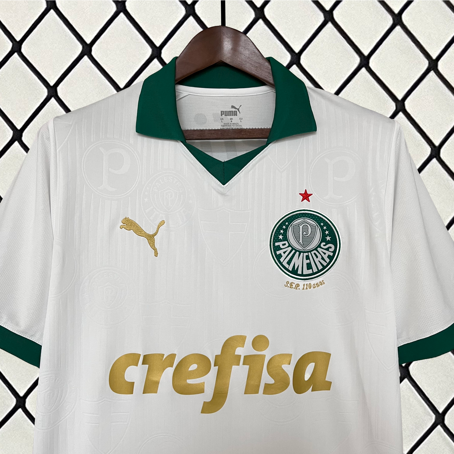 Palmeiras Secundária 24/25
