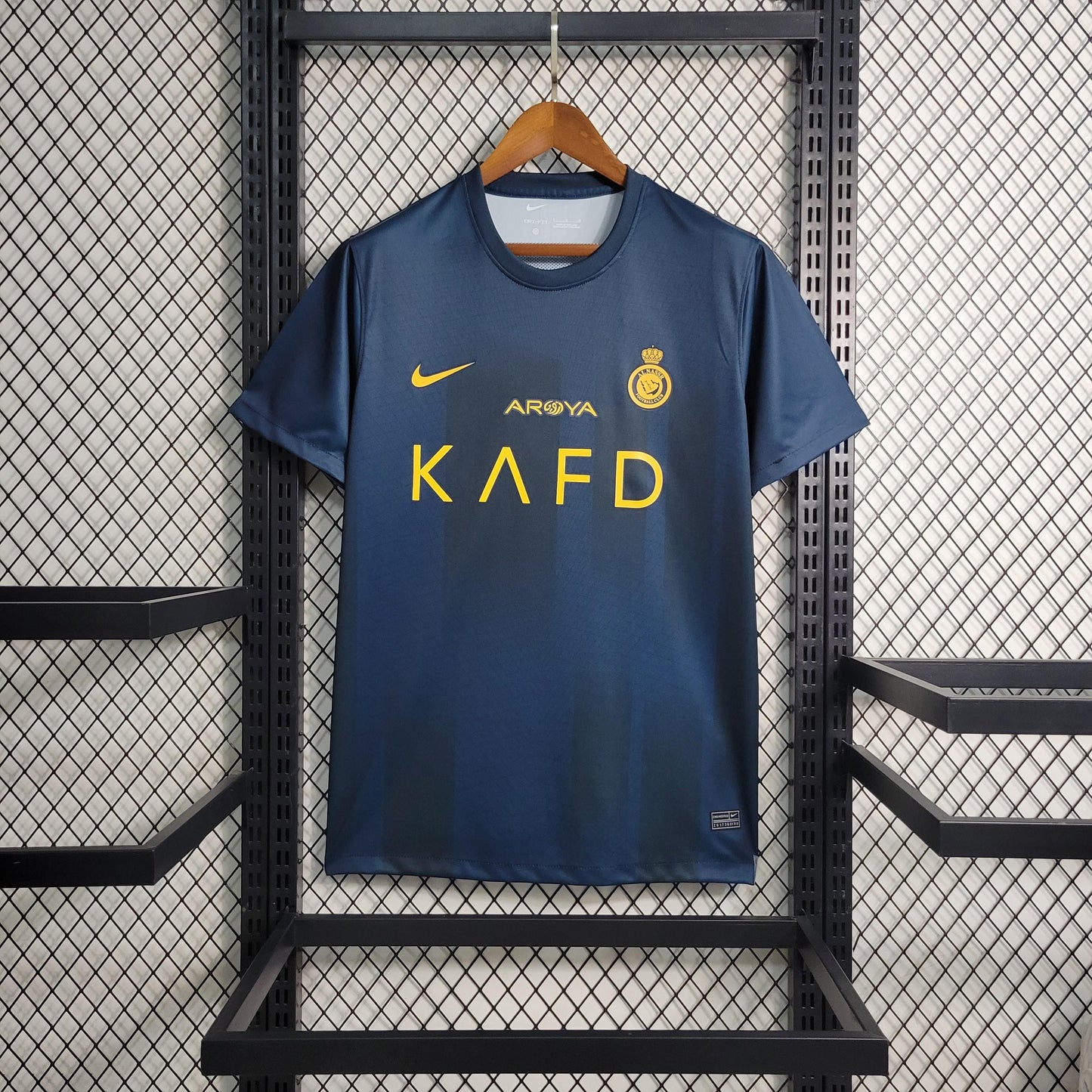 Al Nassr Secundária 23/24