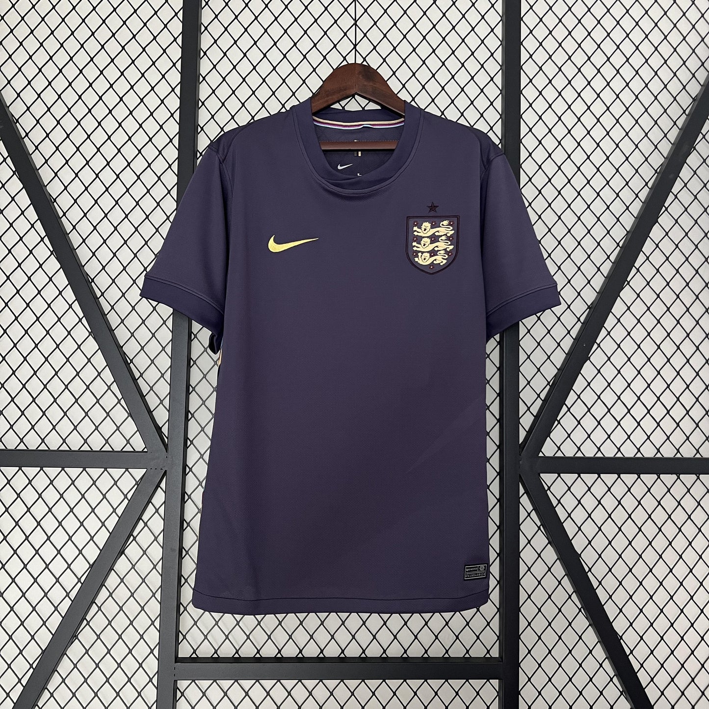 Inglaterra Secundária Euro 2024