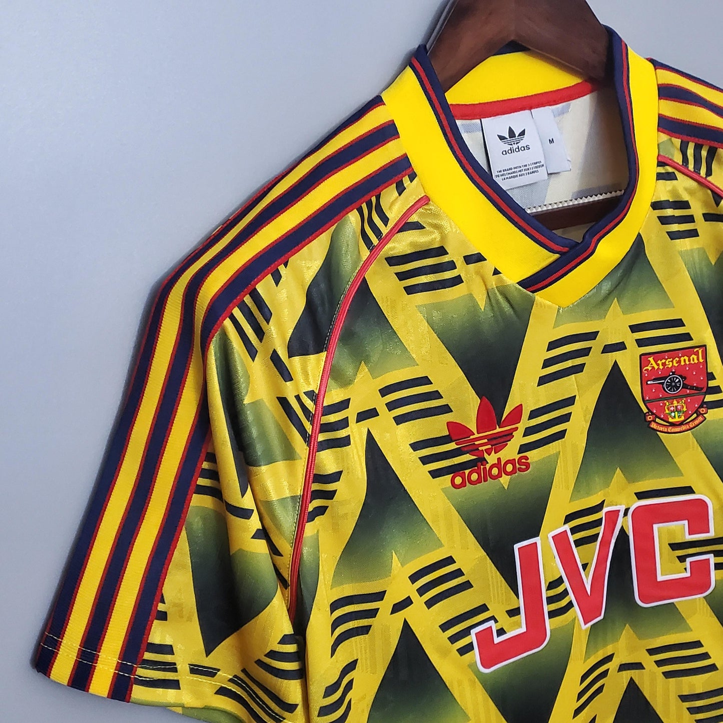Arsenal Secundária 91/92
