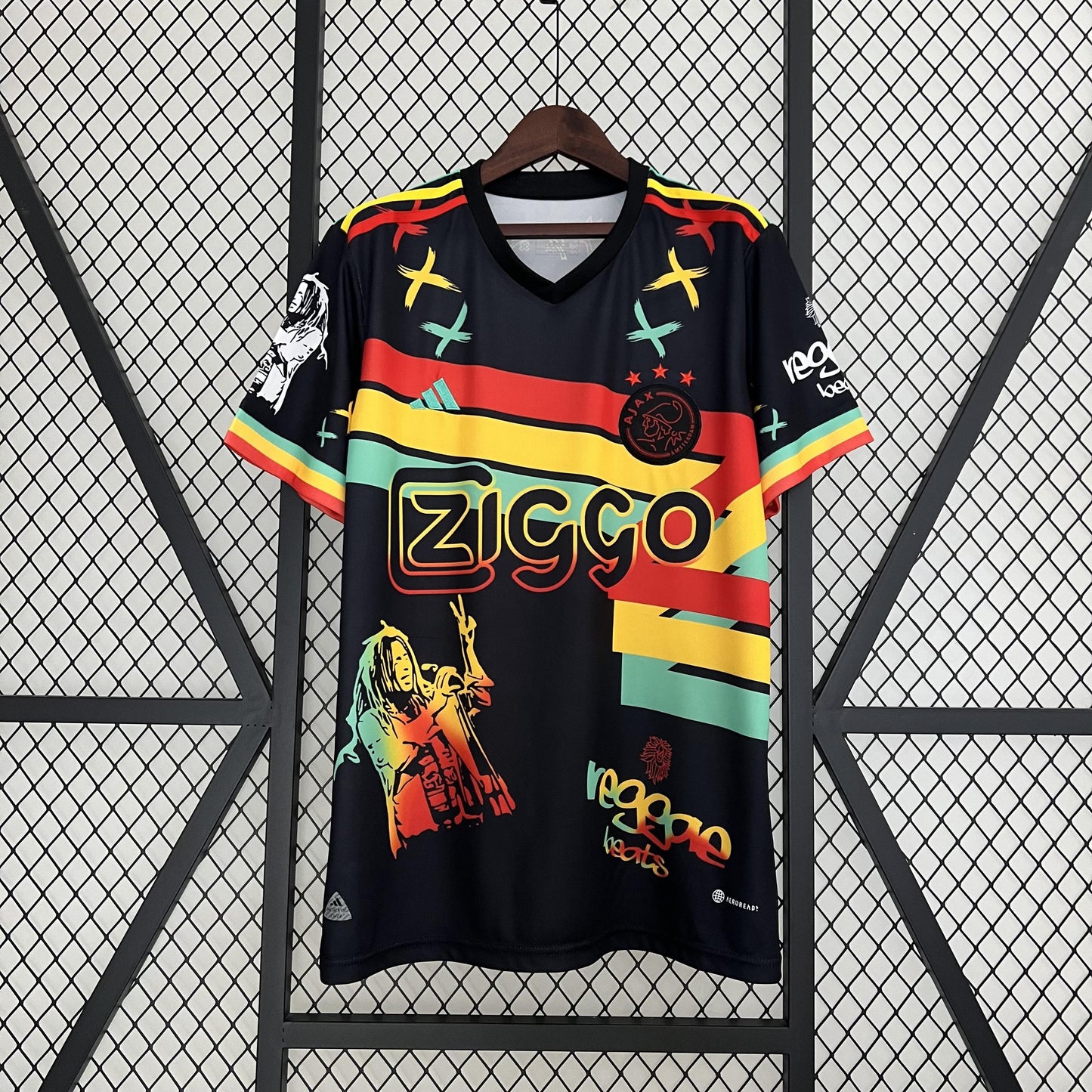 Ajax Bob Marley 23/24