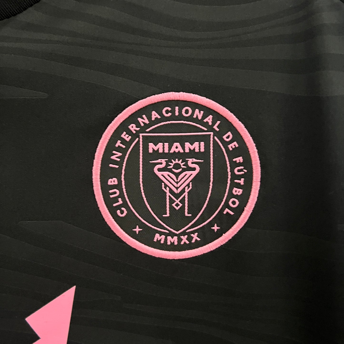 Inter Miami Secundária 24/25
