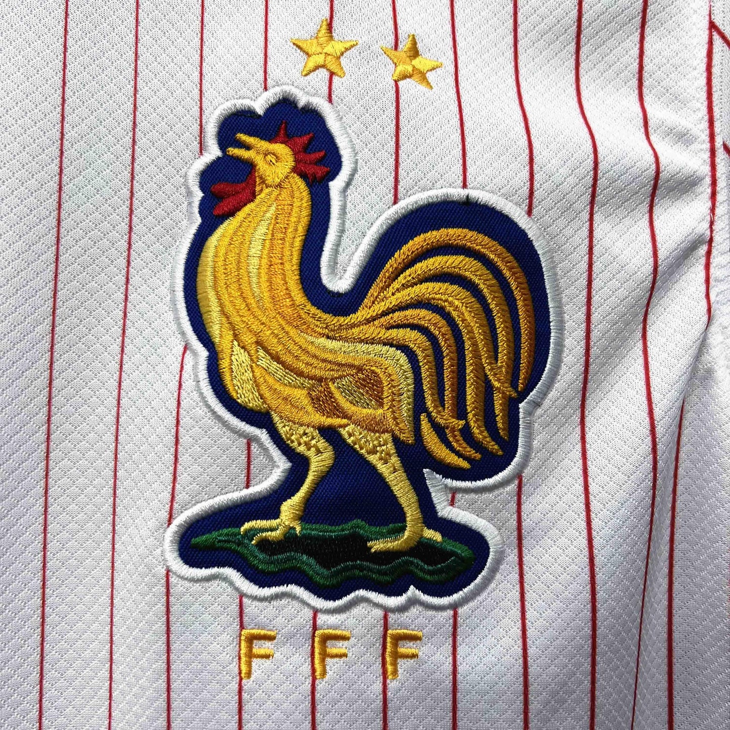 França Secundária Euro 2024