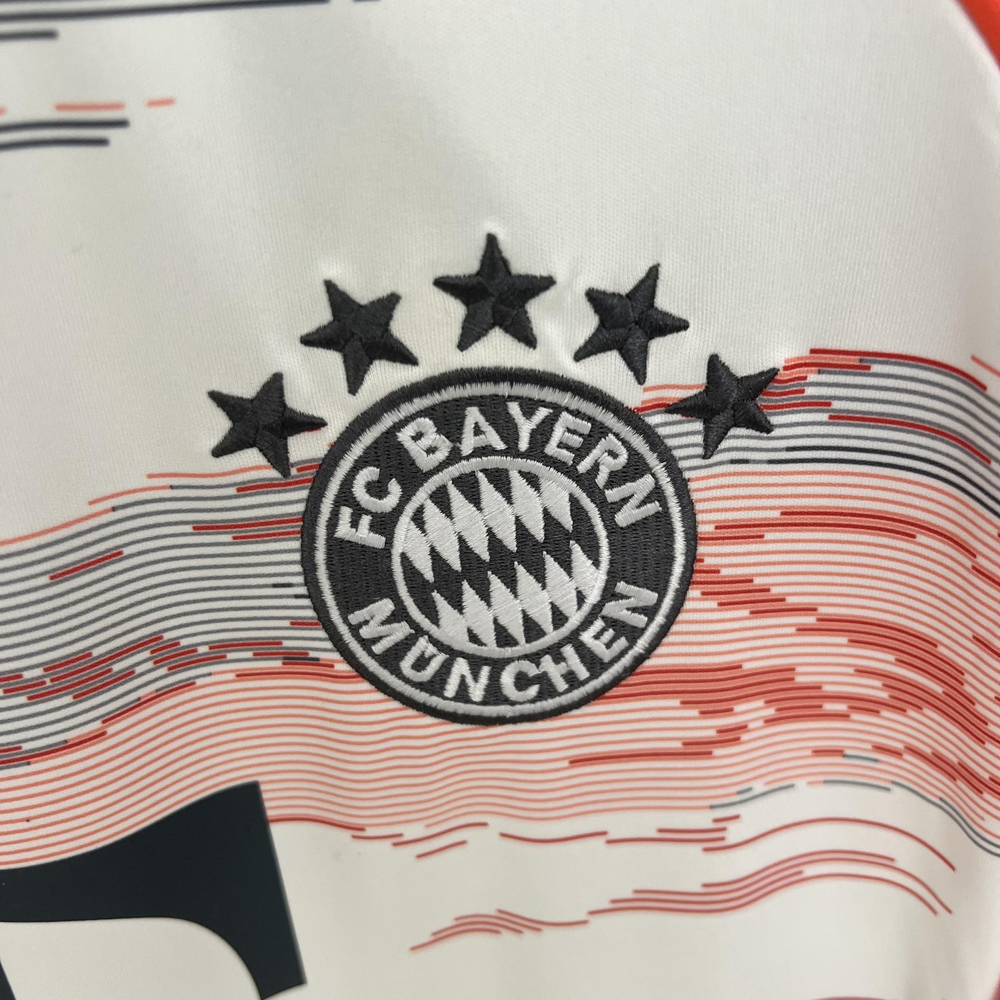 Bayern München Terceira 25/26