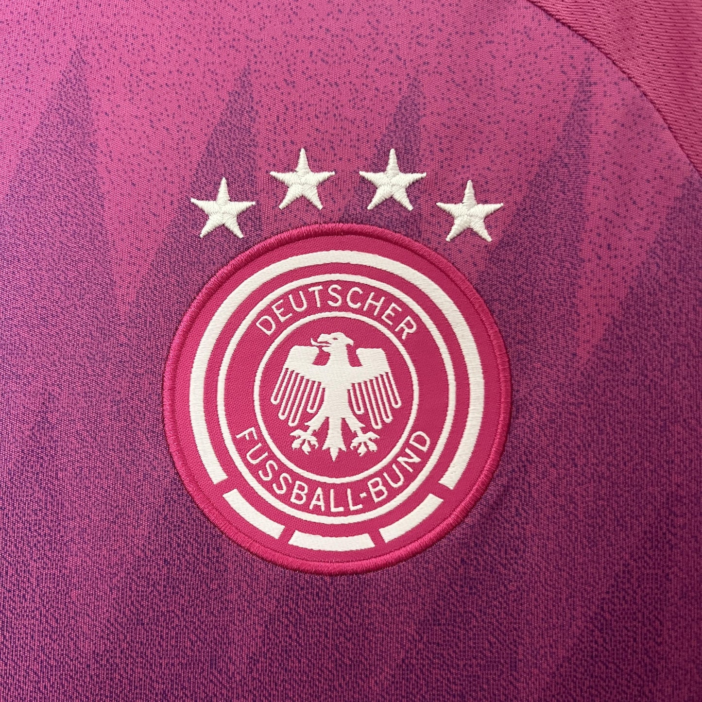Alemanha Secundária Euro 2024