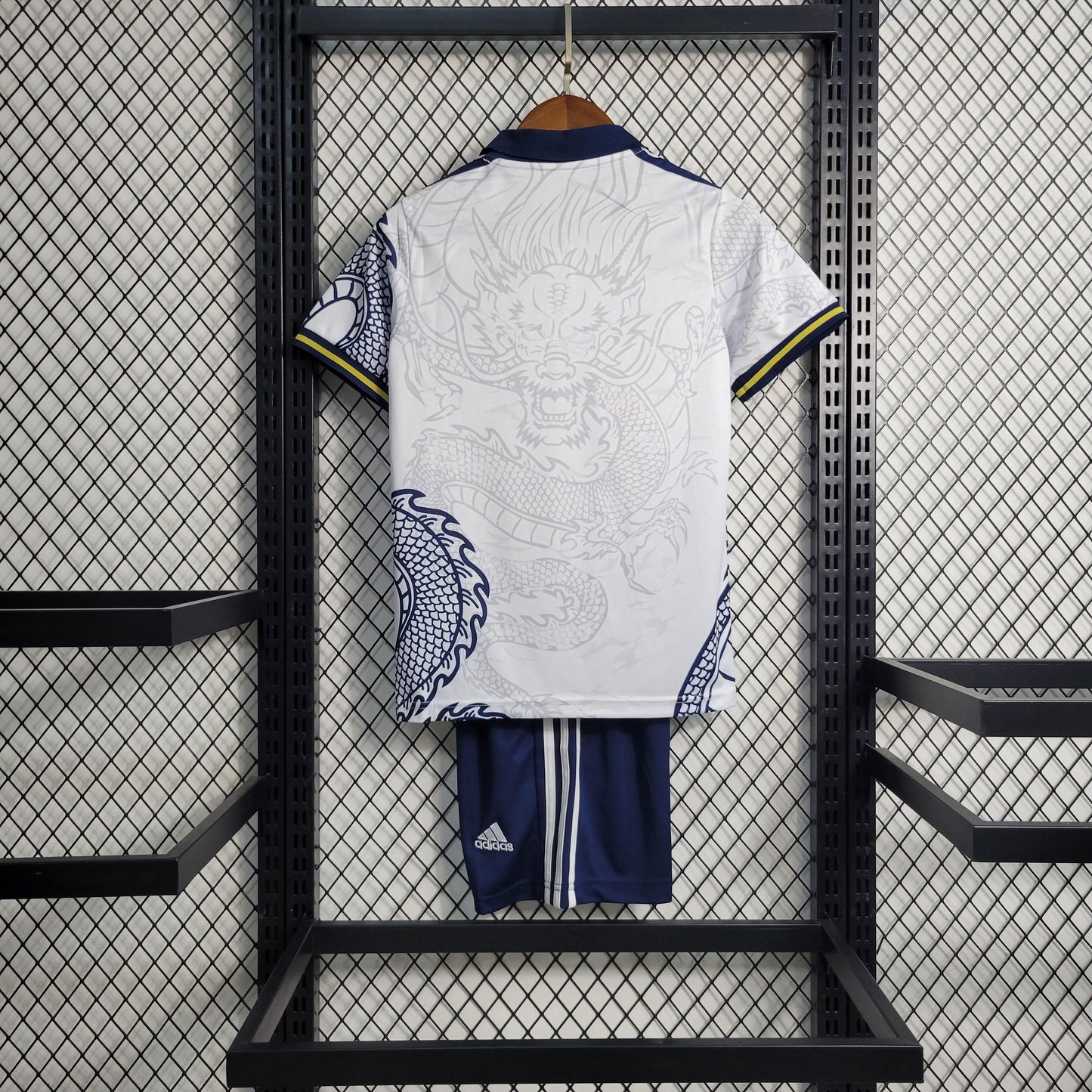 Real Madrid Edição Especial(Branco)Kids 23/24