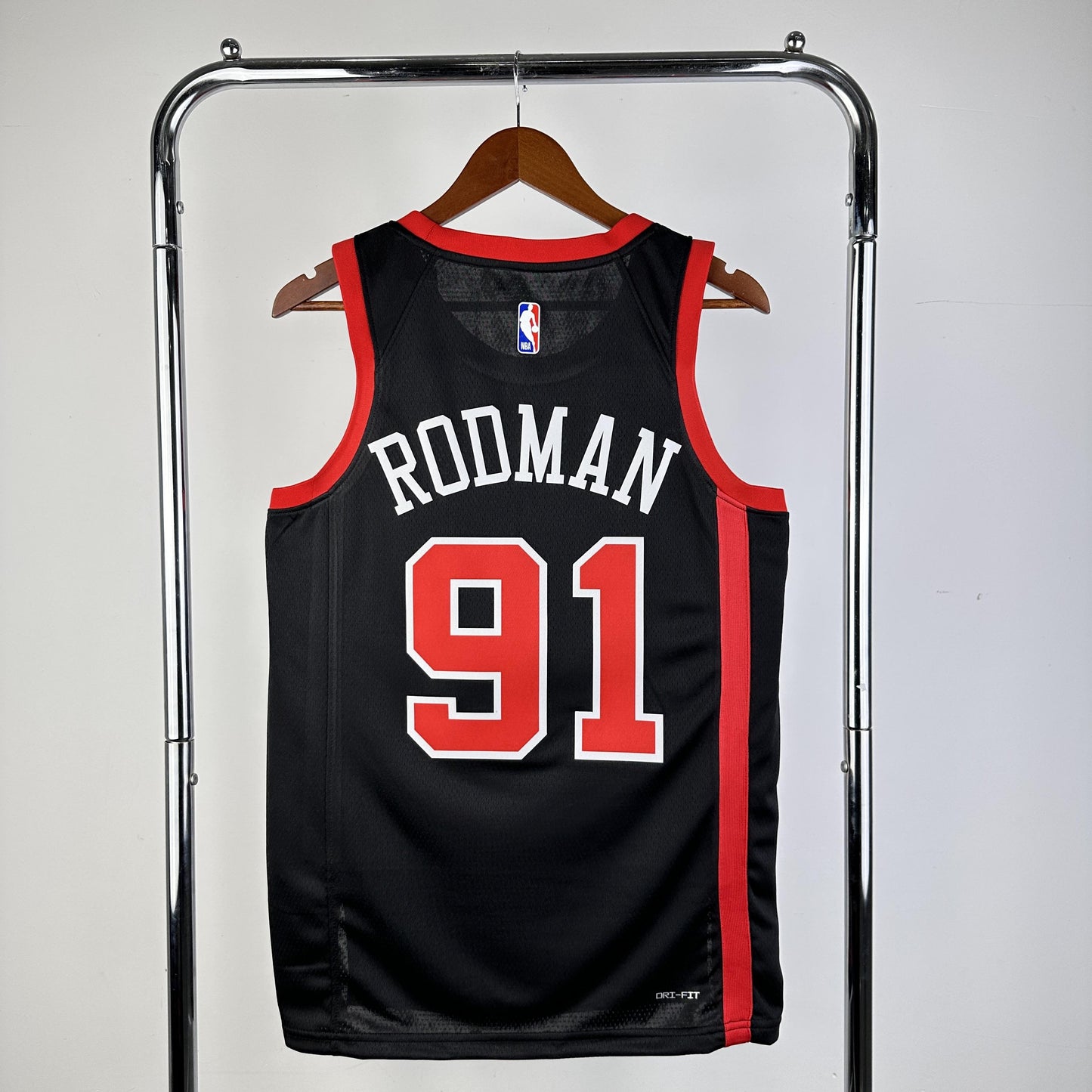Chicago Bulls Preta 2024