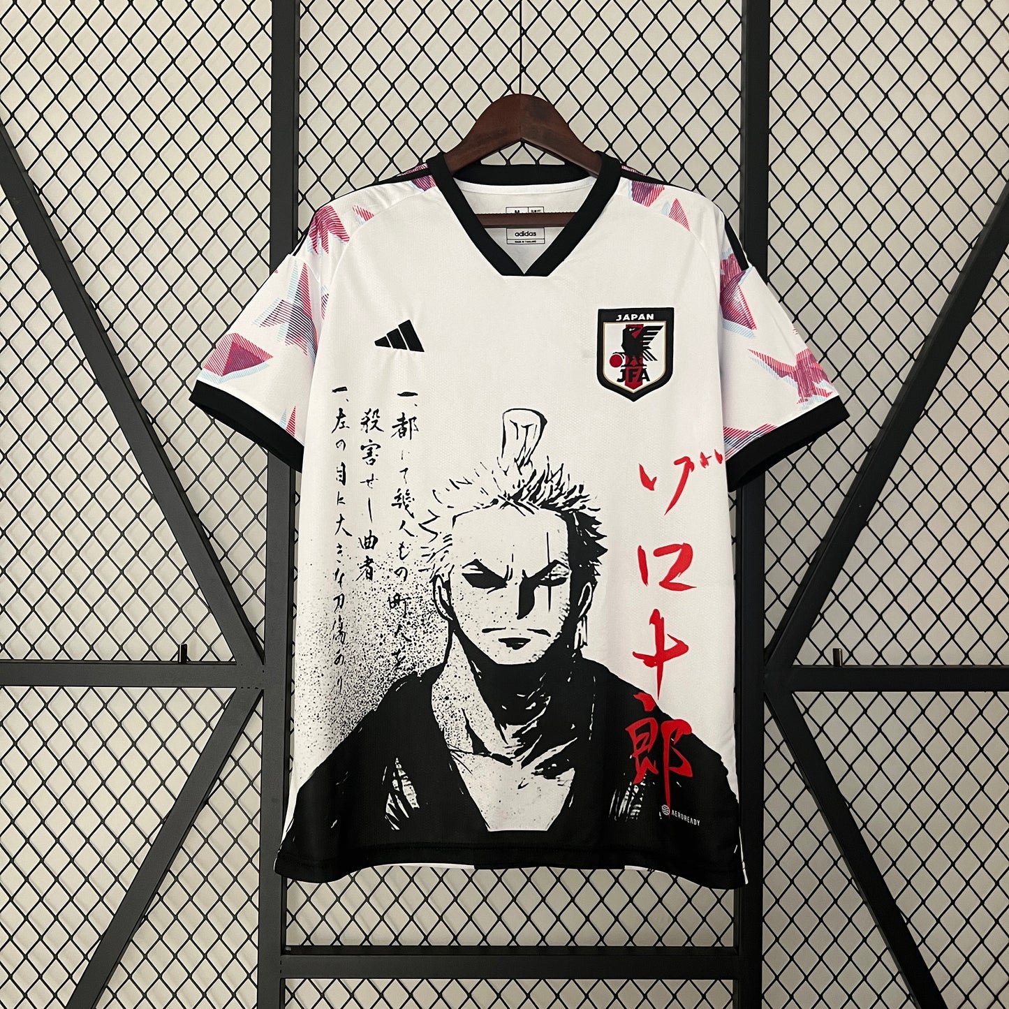 Japão Edição "Roronoa Zoro"