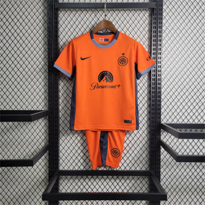 Inter de Milão Terceiro Kids 23/24