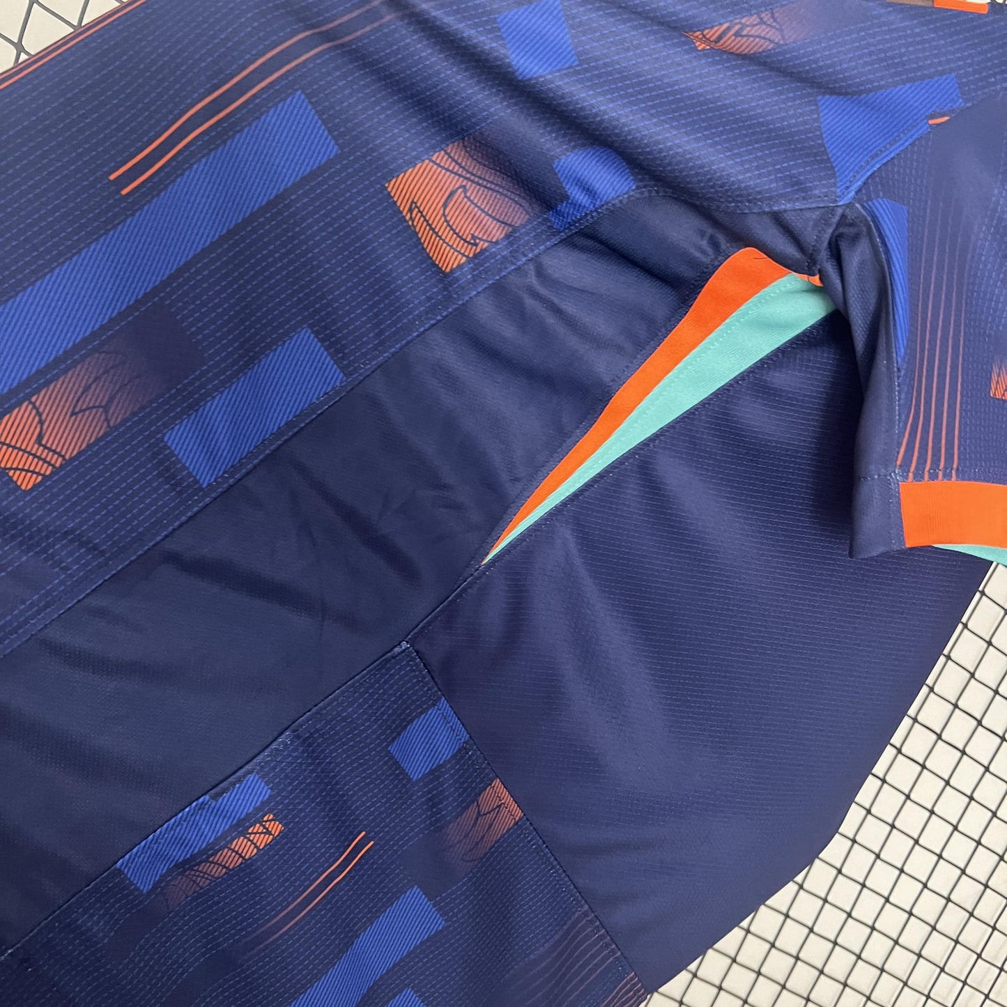 Holanda Secundária Euro 2024