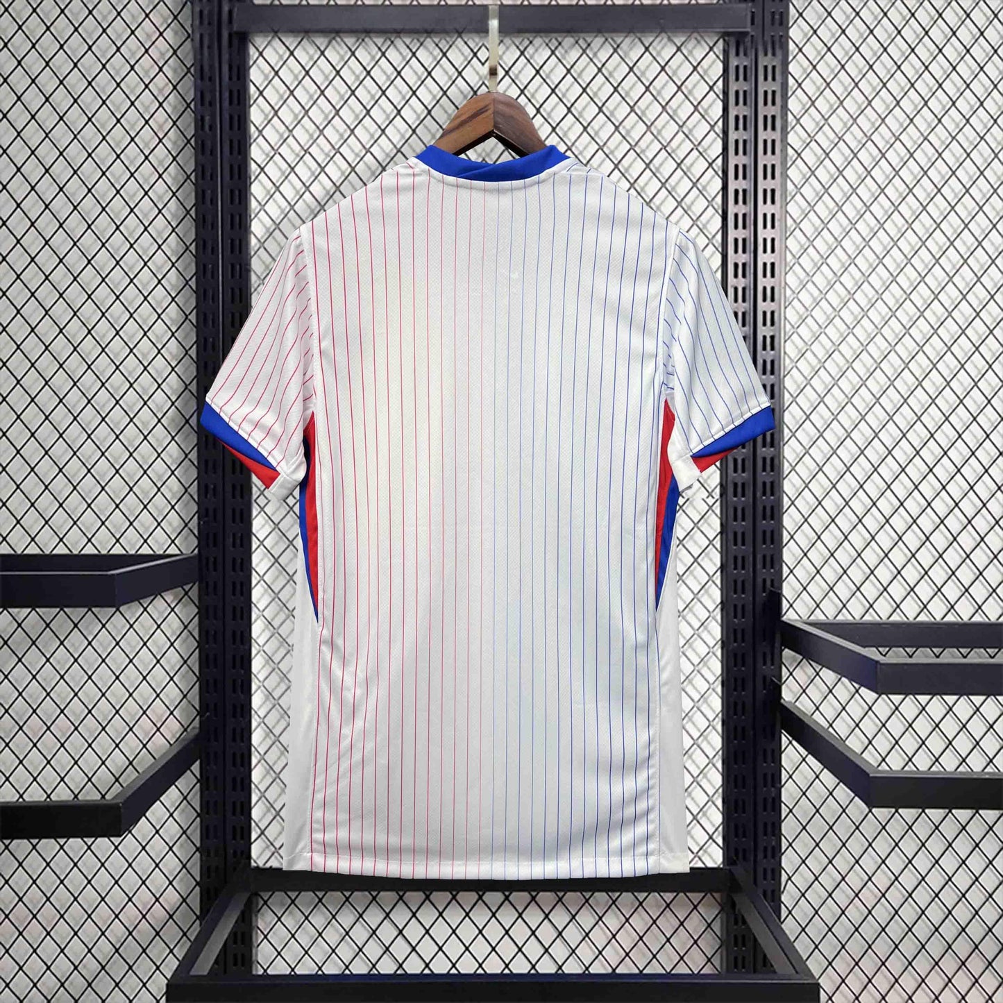 França Secundária Euro 2024