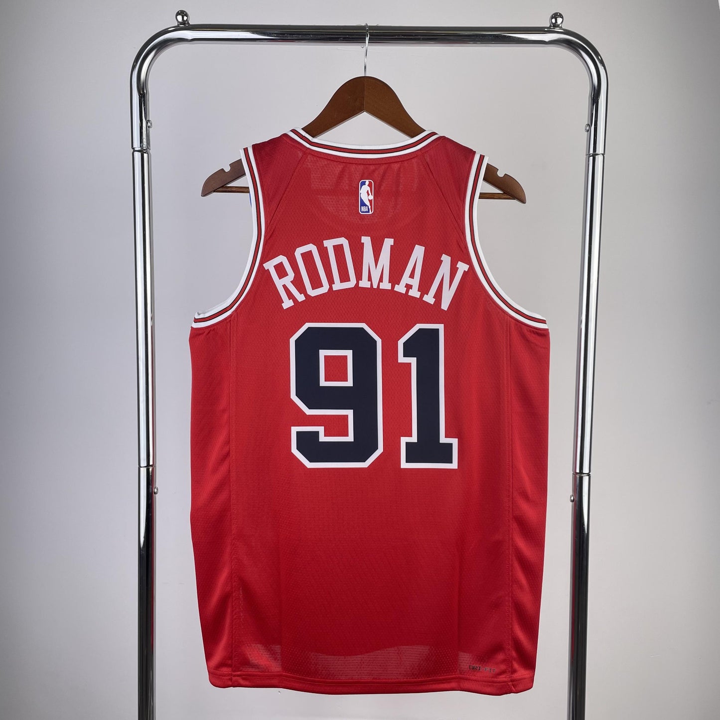Chicago Bulls Vermelha