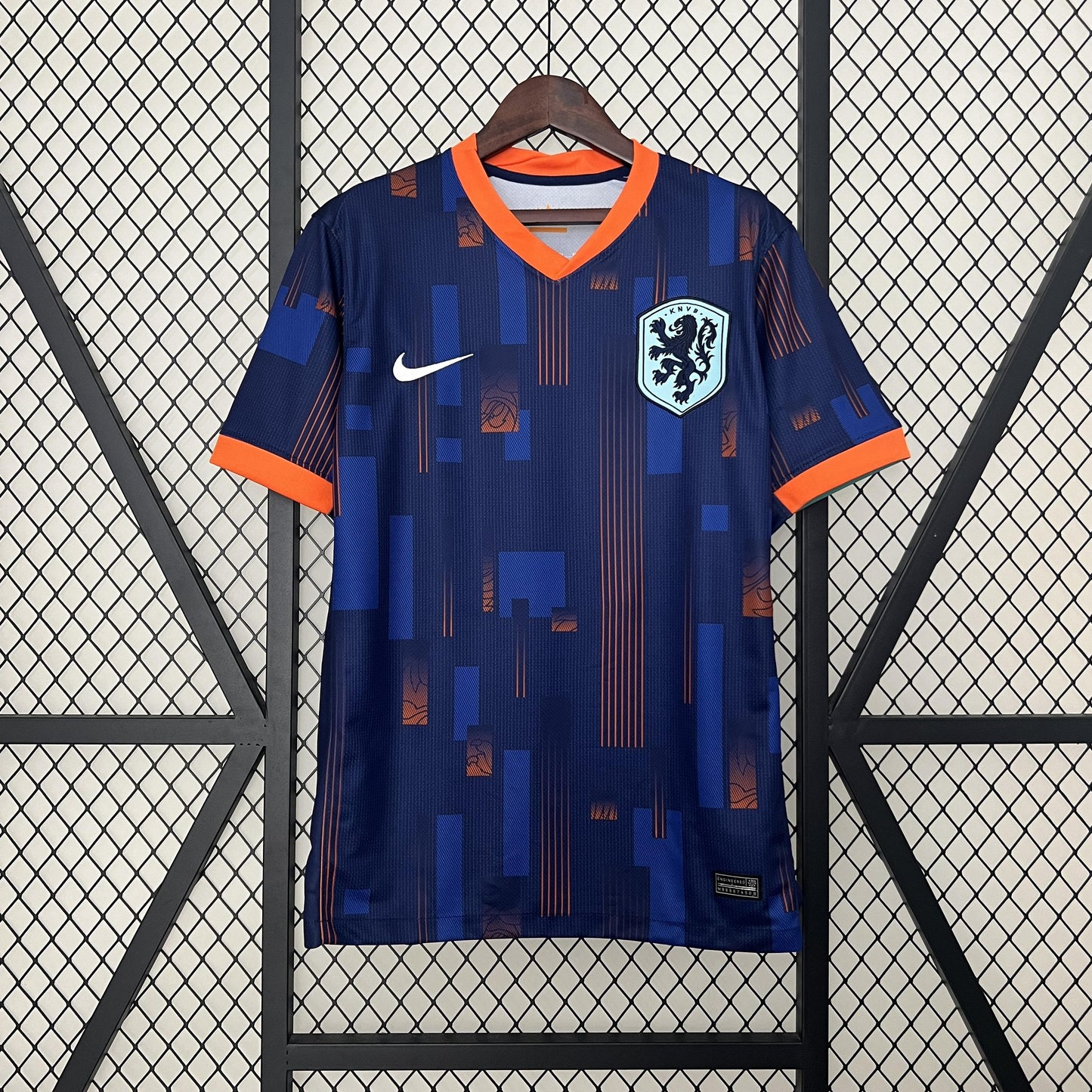 Holanda Secundária Euro 2024