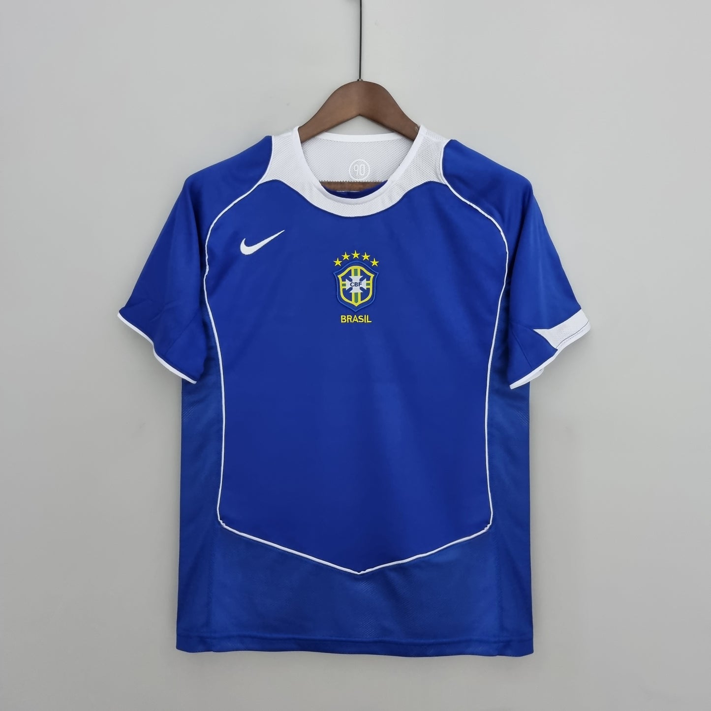 Brasil 2004 Azul