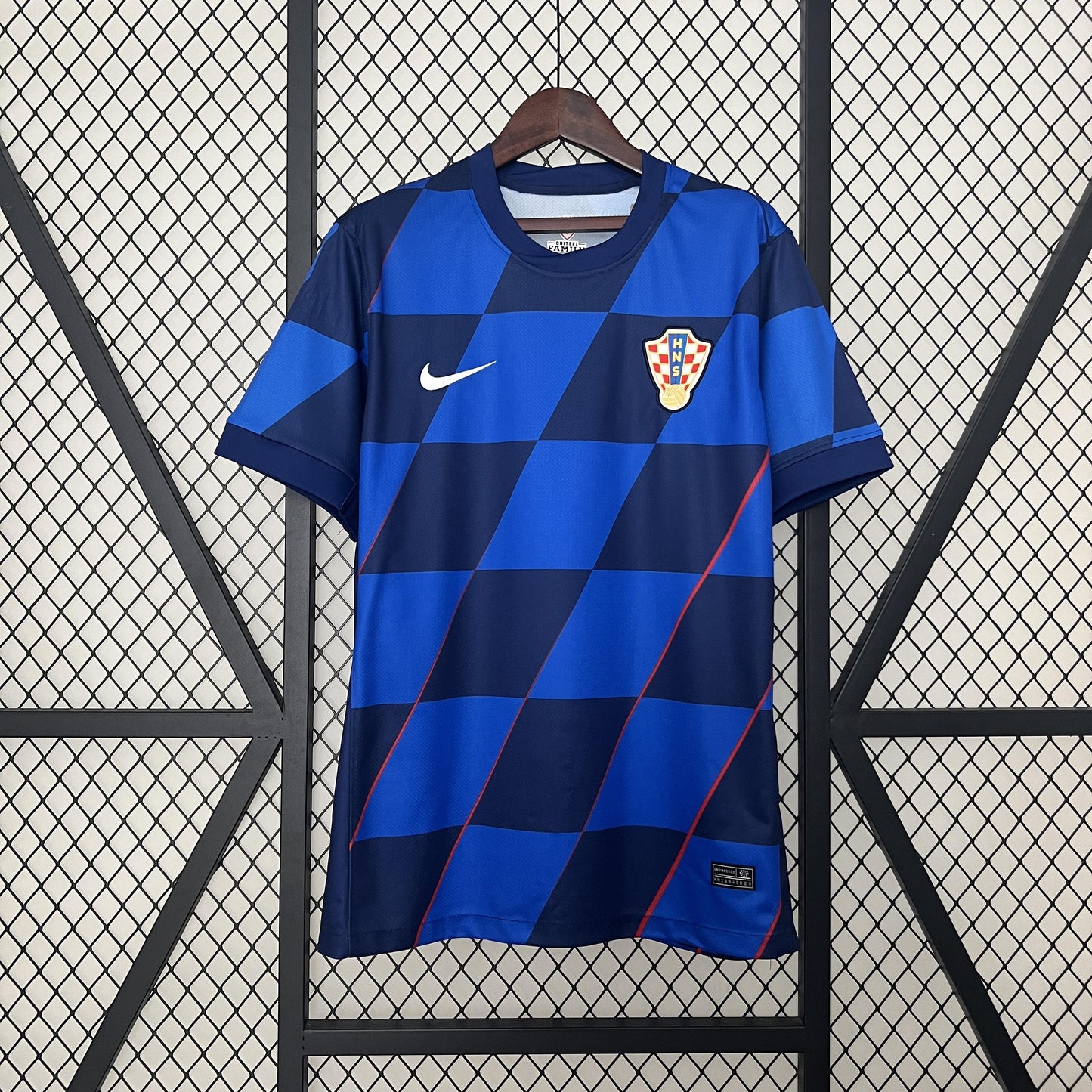 Croácia Secundária Euro 2024