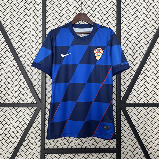 Croácia Secundária Euro 2024
