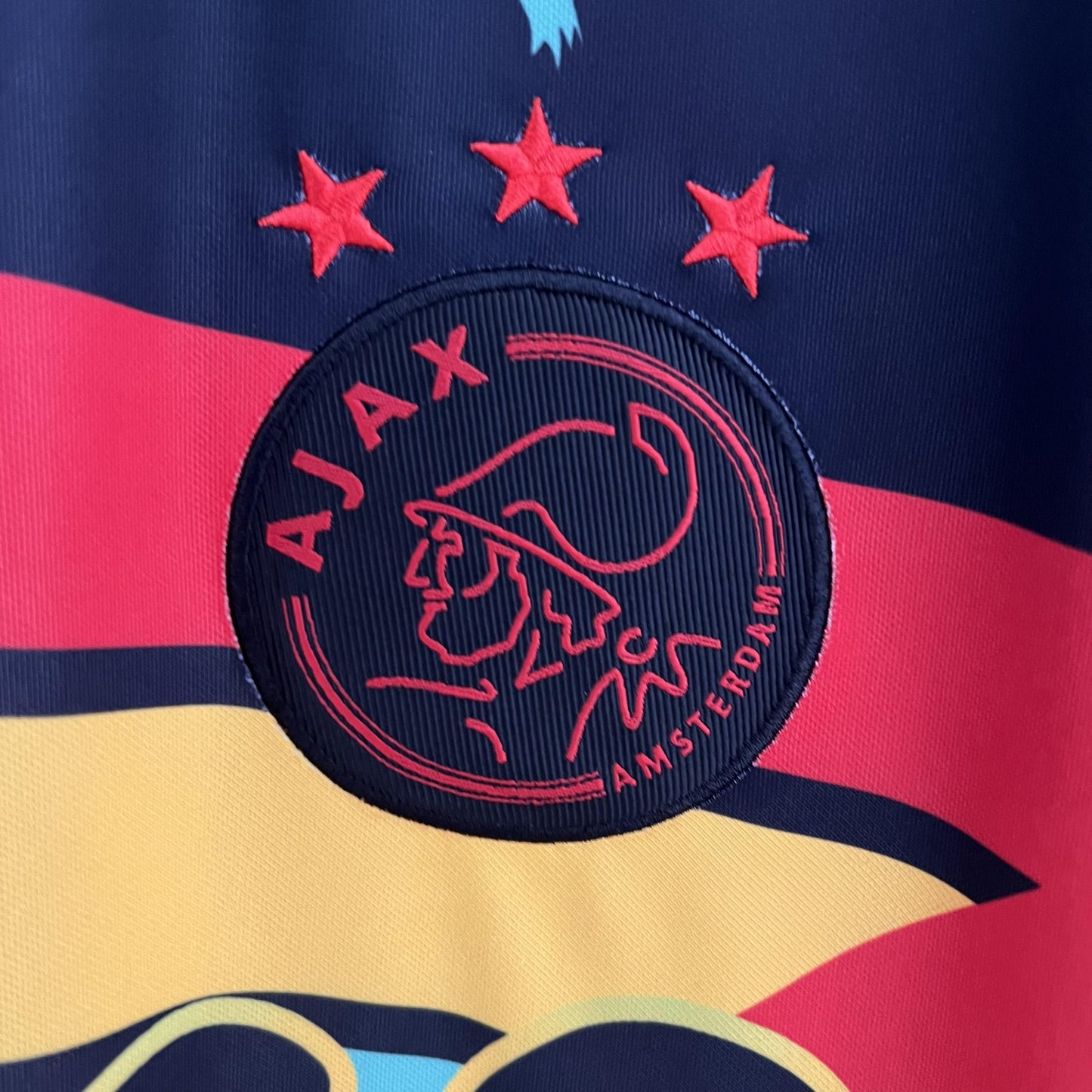Ajax Bob Marley 23/24