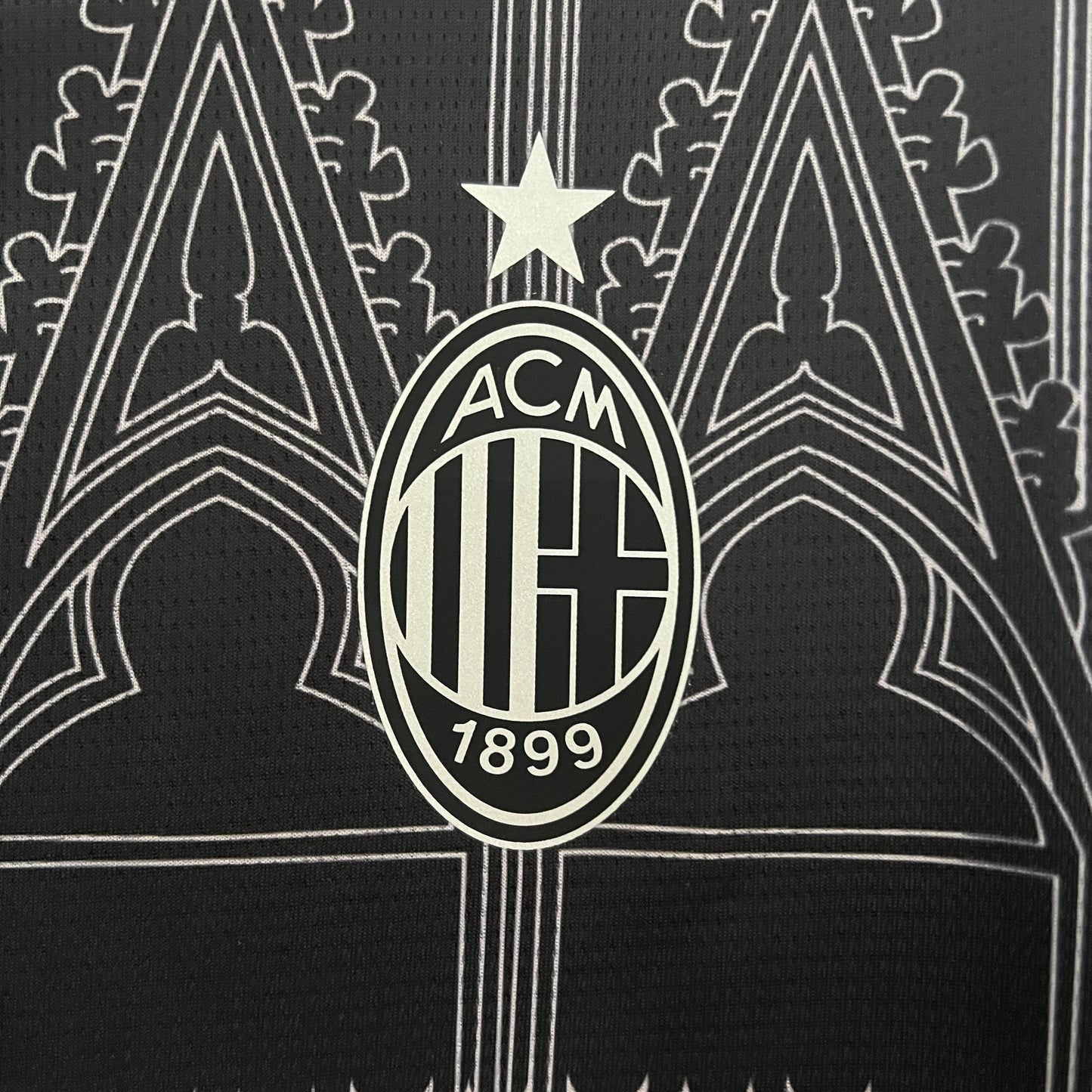 Ac Milan Black Edition 23/24