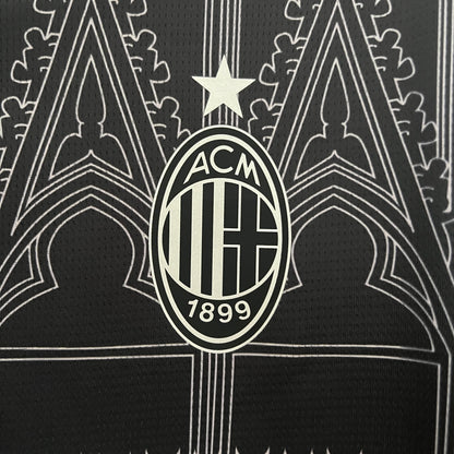 Ac Milan Black Edition 23/24