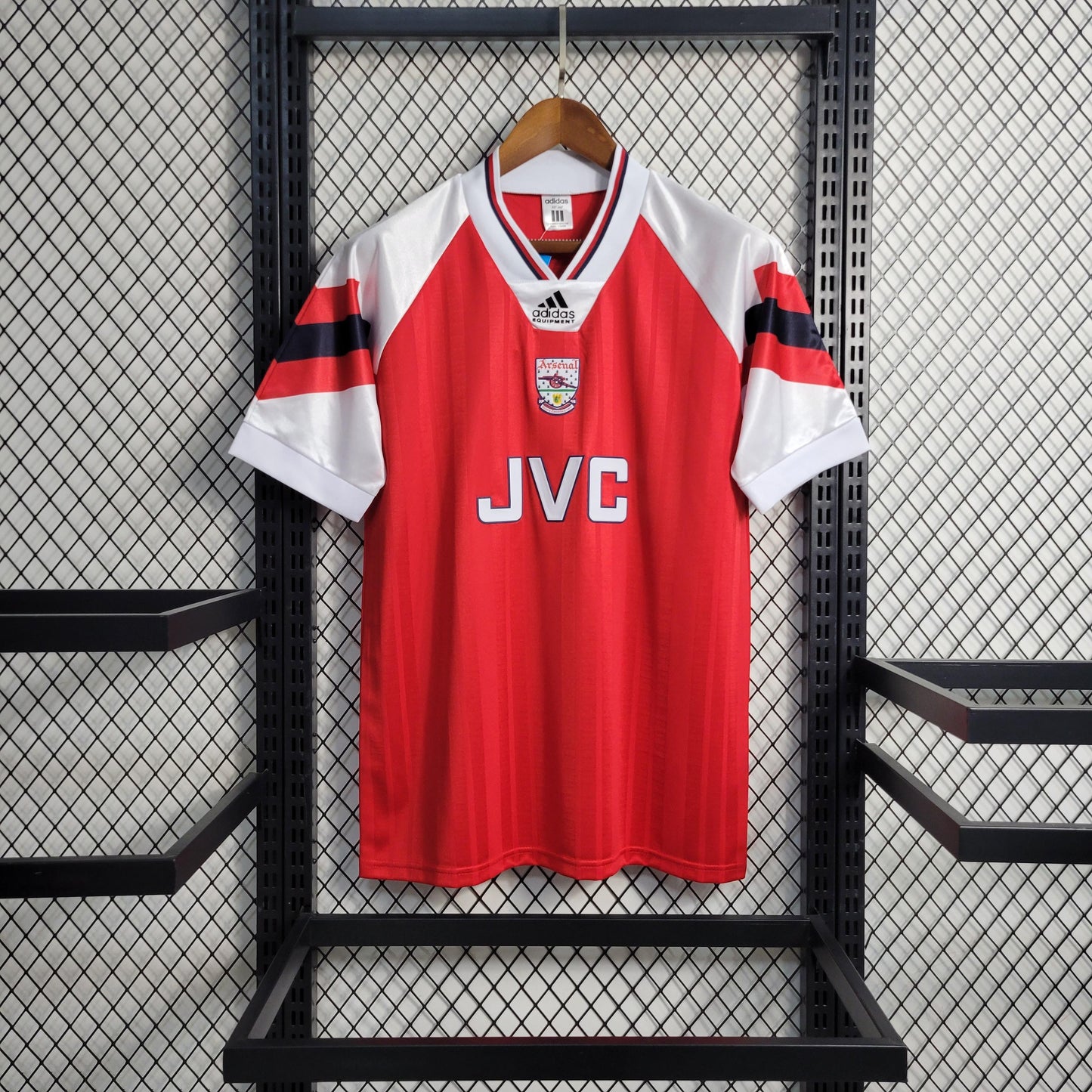 Arsenal Principal 91/92