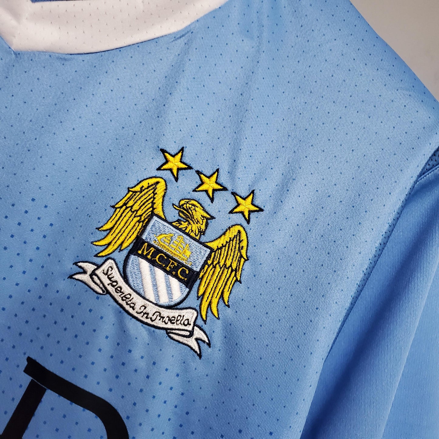 Man. City 11/12